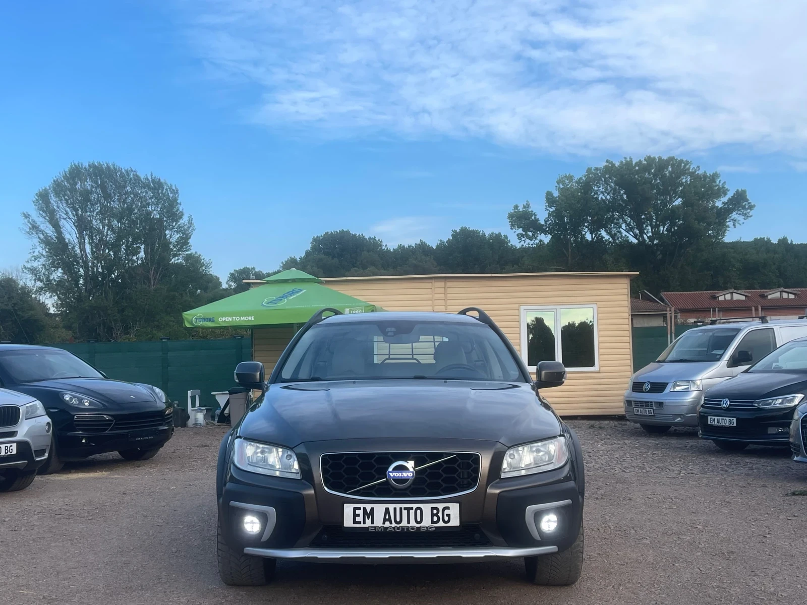 Volvo Xc70 D4 AWD - изображение 2