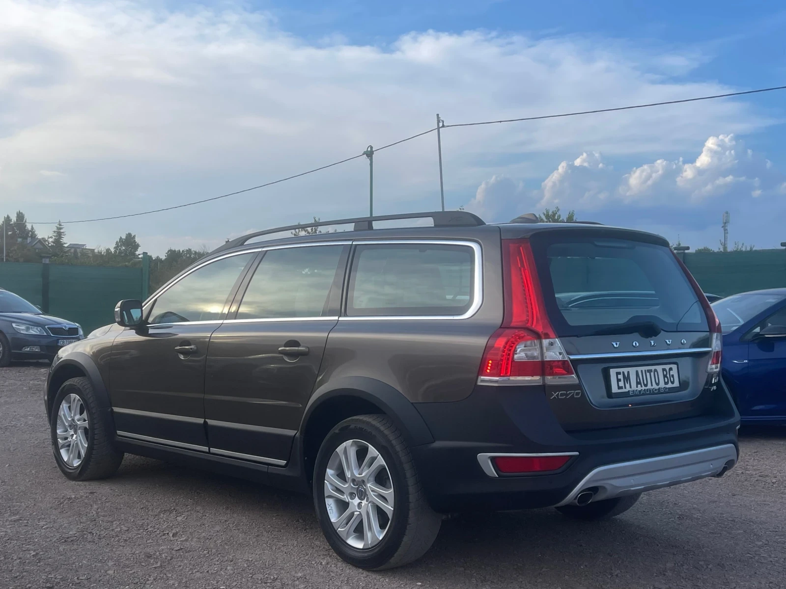 Volvo Xc70 D4 AWD - изображение 5