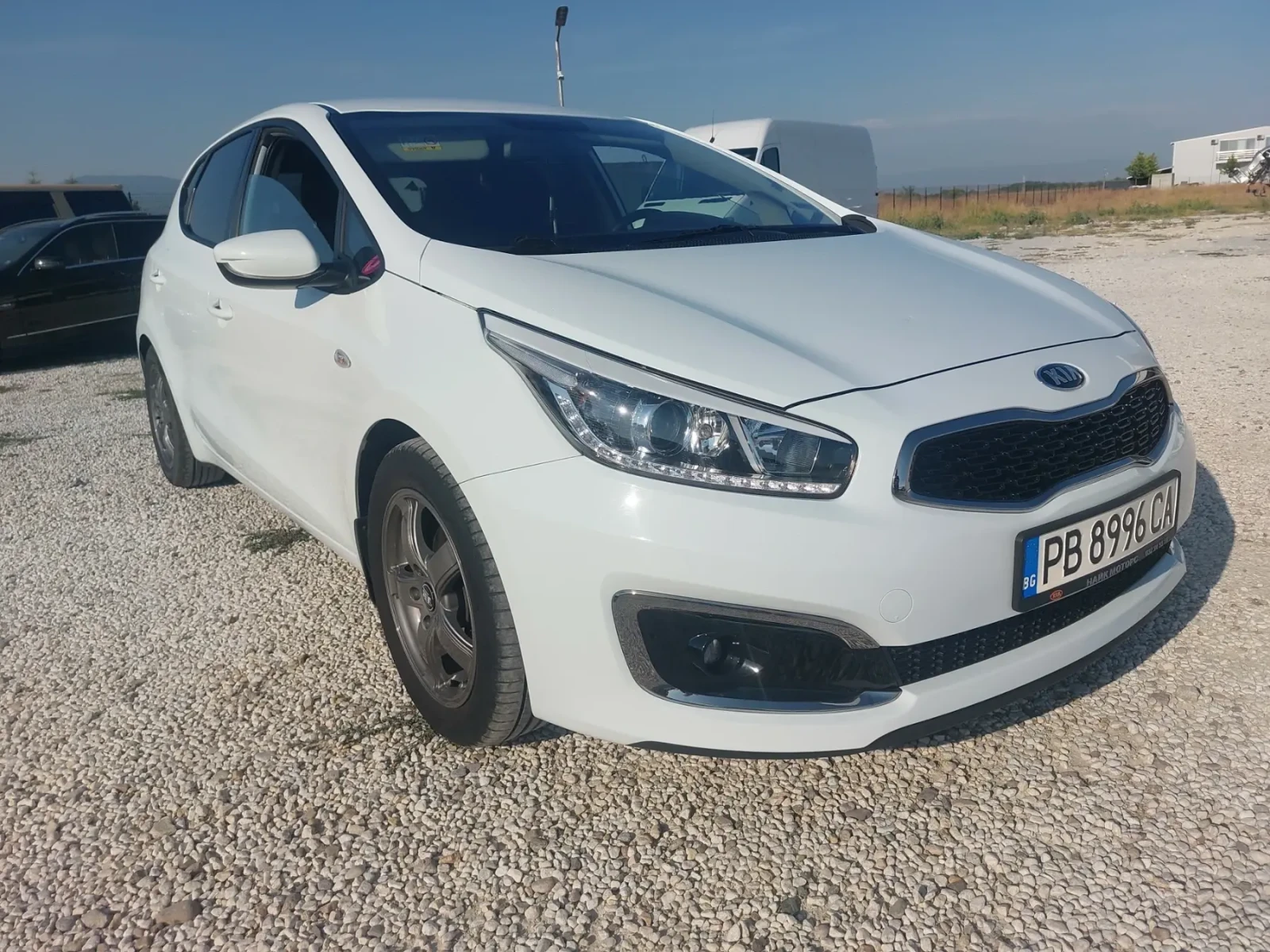 Kia Ceed 1.4АГУ - изображение 7