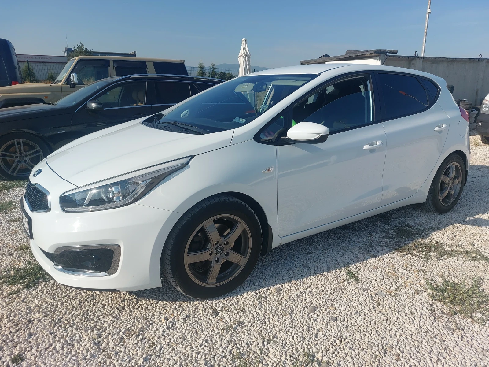 Kia Ceed 1.4АГУ - изображение 5