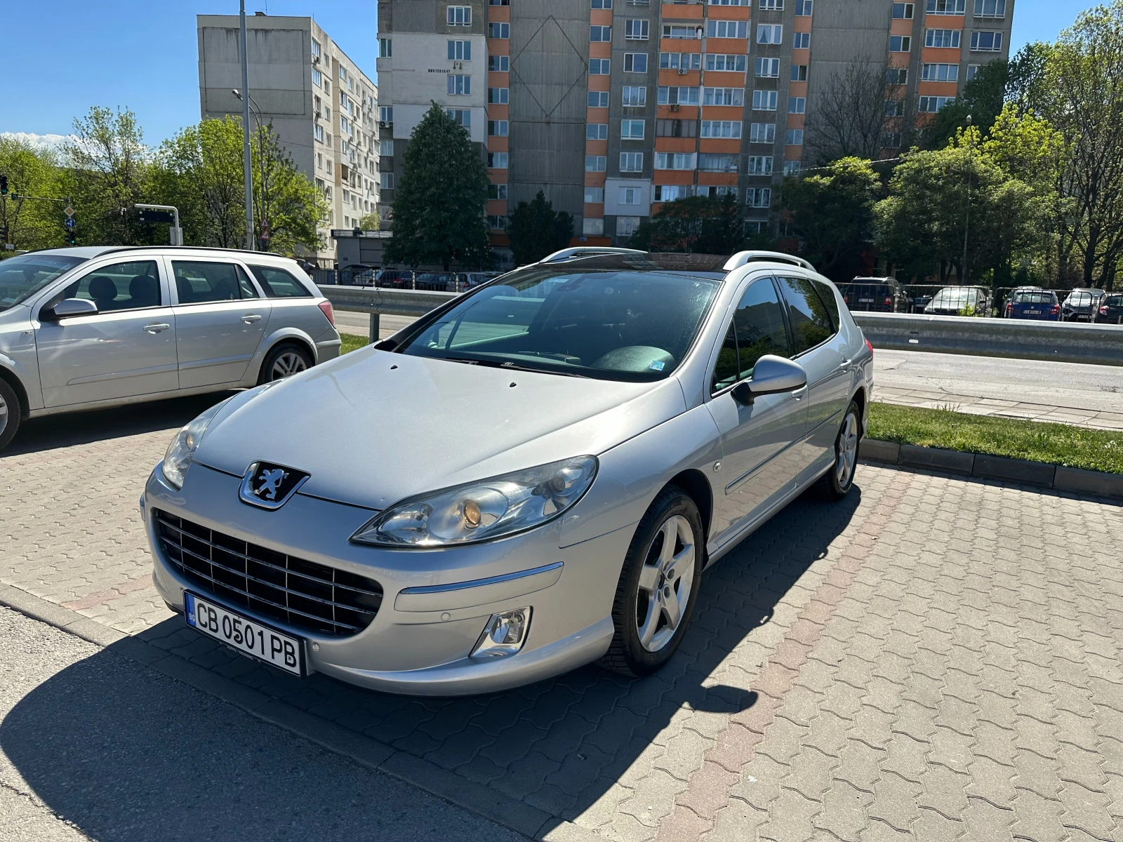 Peugeot 407 2.0 HDI 163 - изображение 2