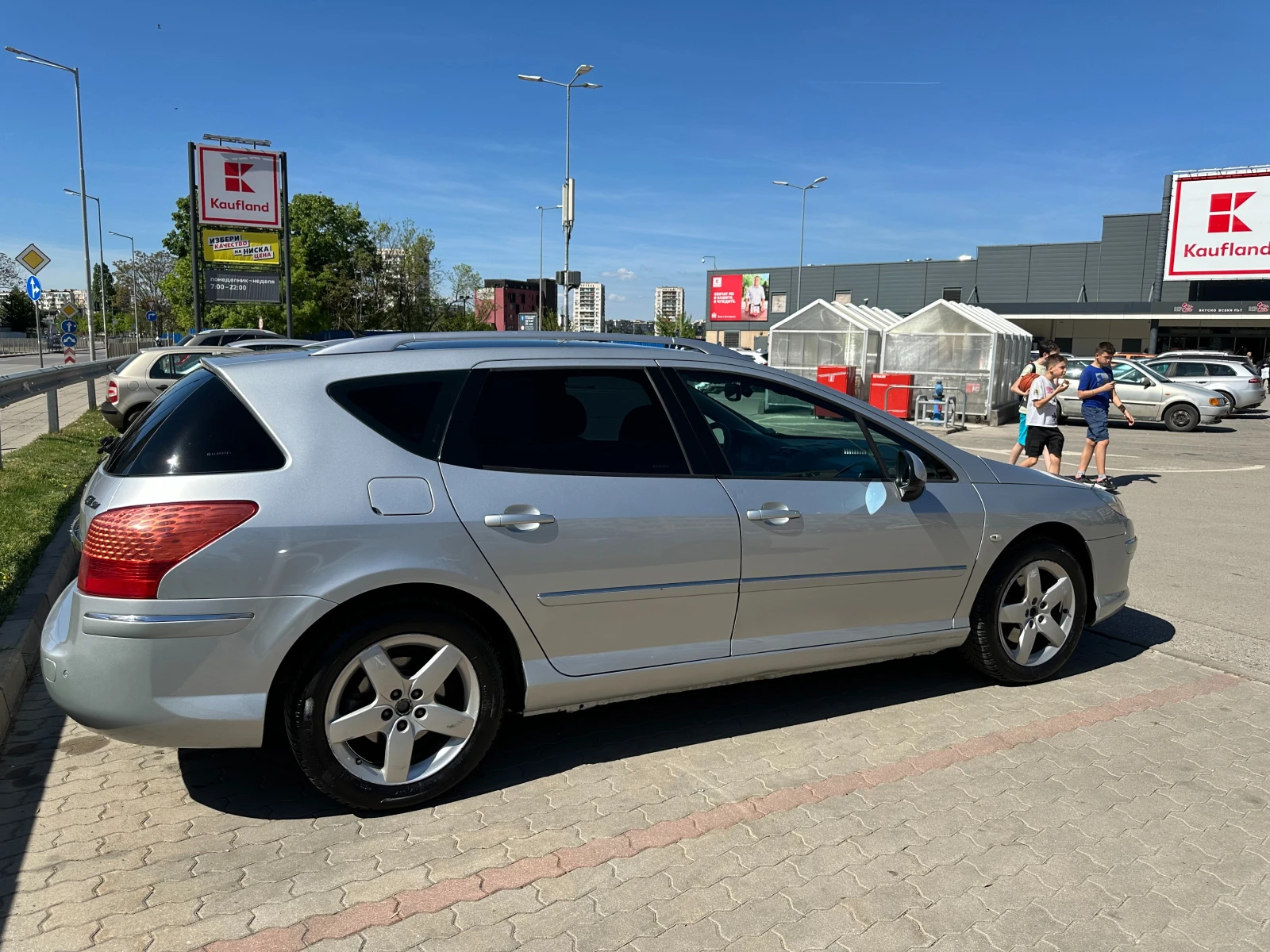 Peugeot 407 2.0 HDI 163 - изображение 3