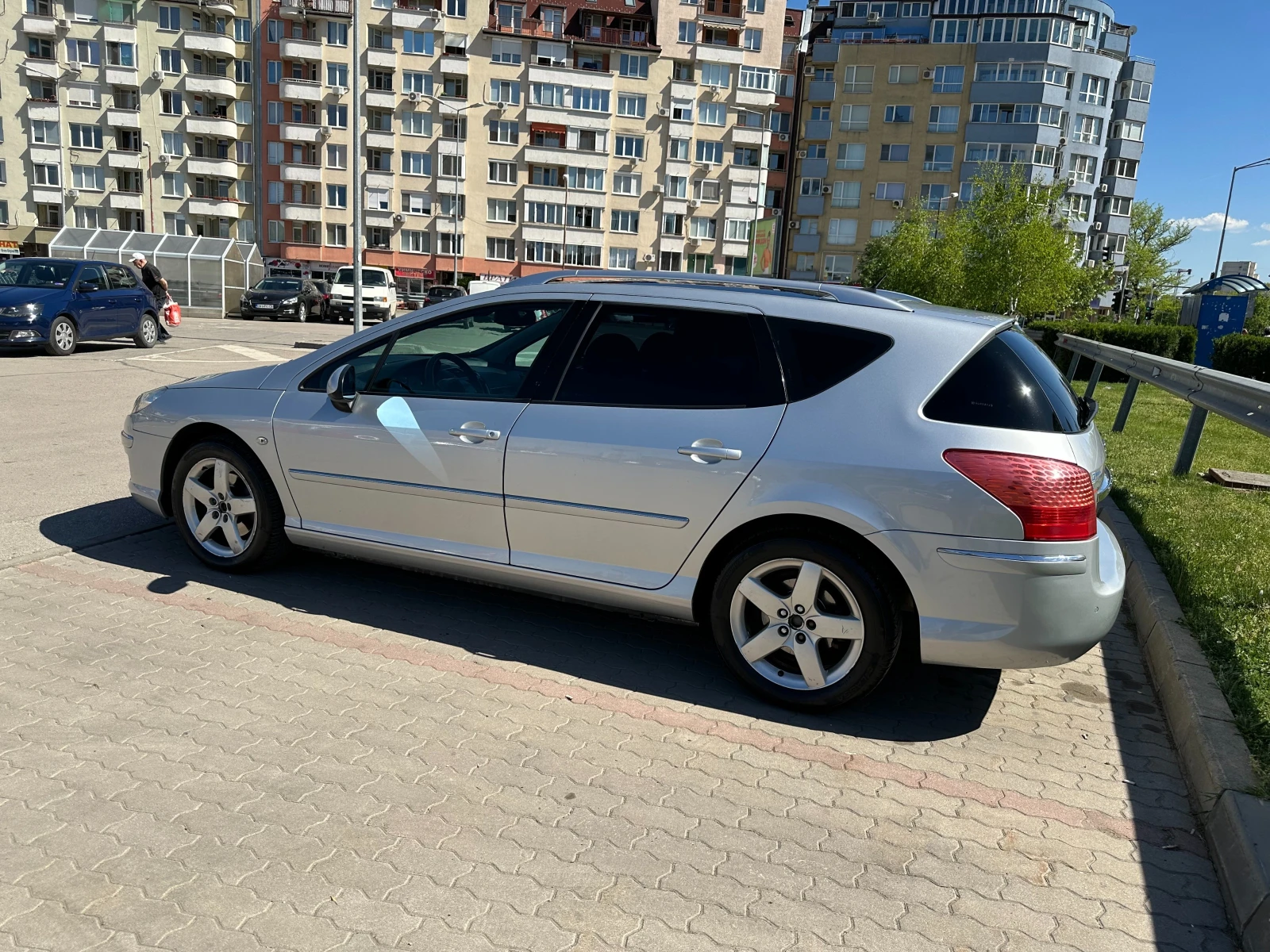 Peugeot 407 2.0 HDI 163 - изображение 4