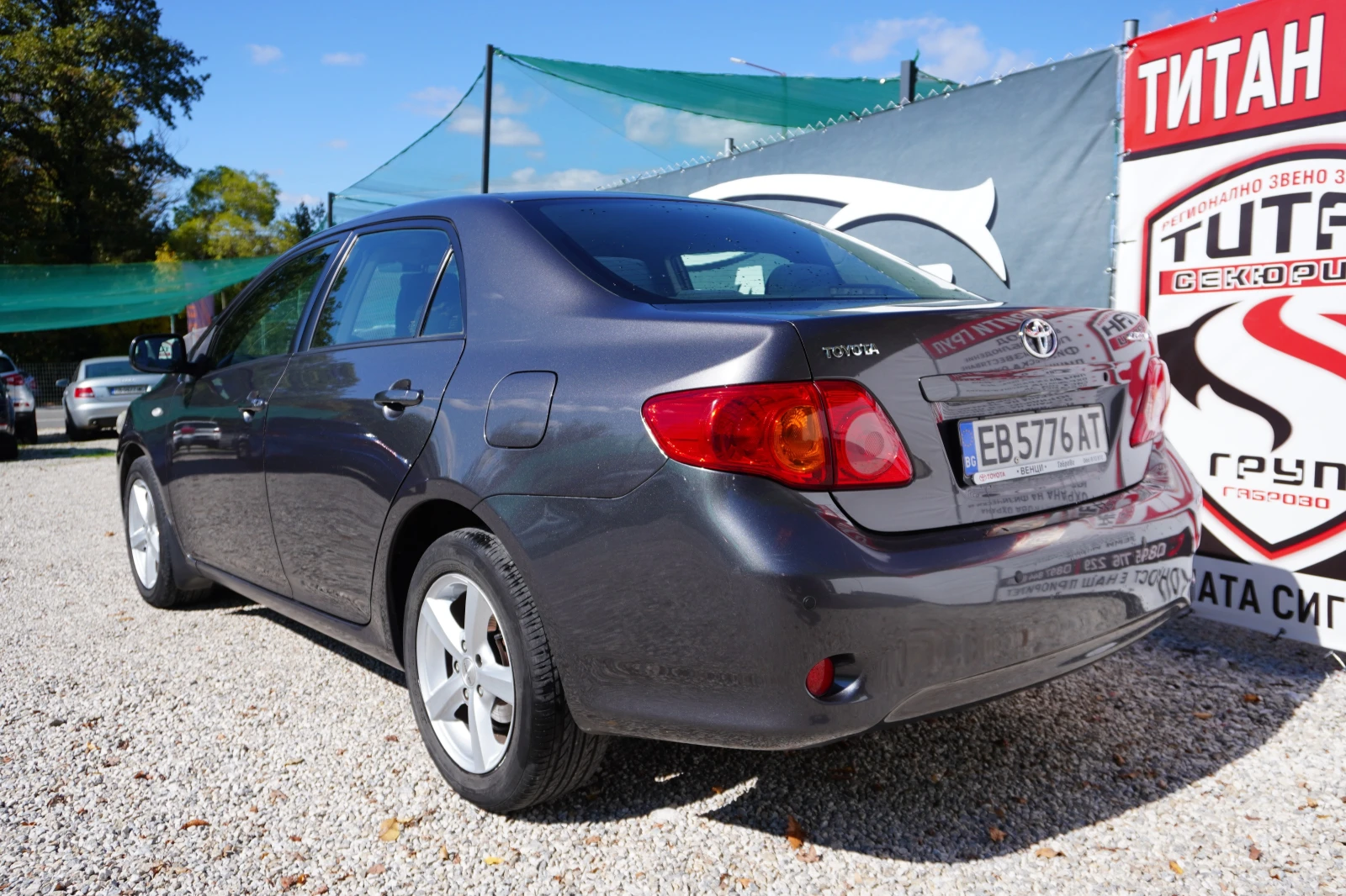 Toyota Corolla 1.6i  - изображение 3