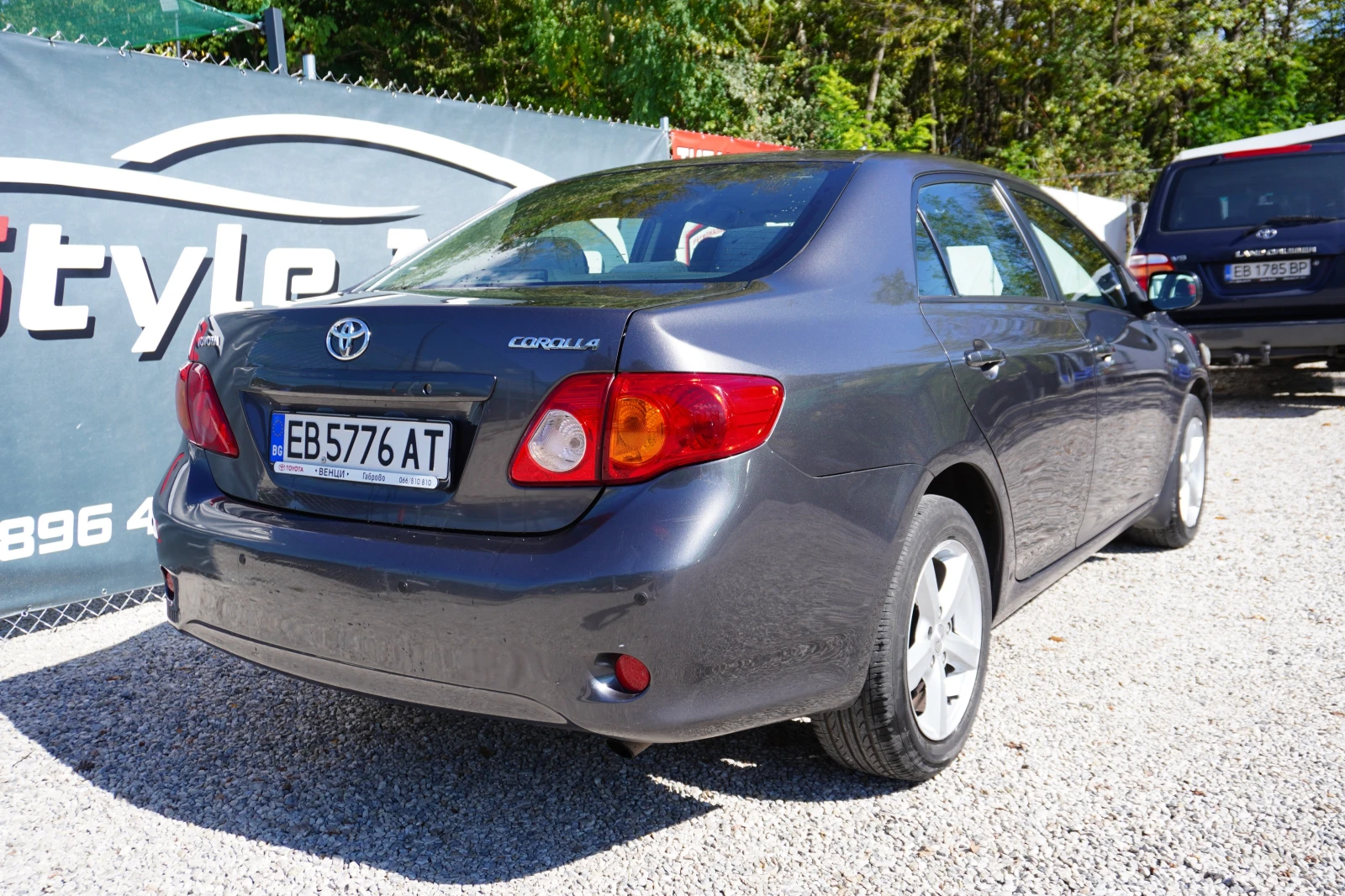 Toyota Corolla 1.6i  - изображение 5