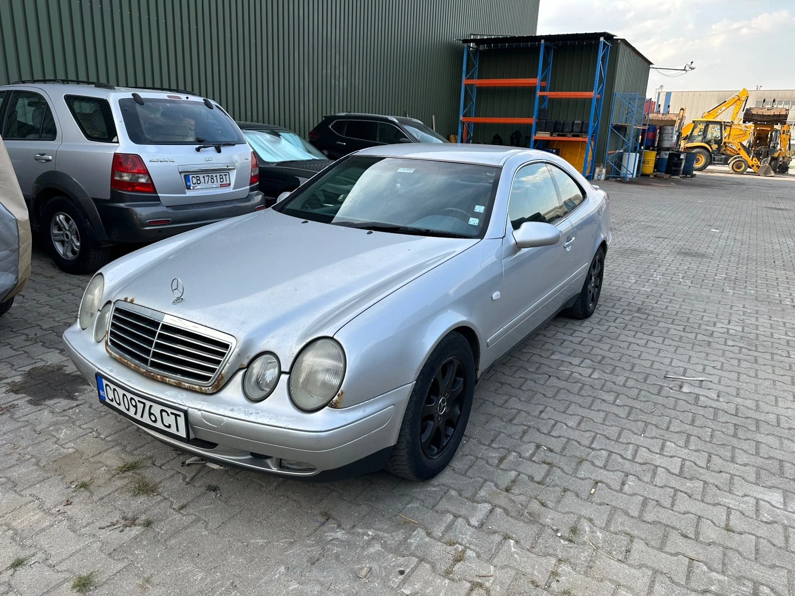 Mercedes-Benz CLK CLK 200 - изображение 2