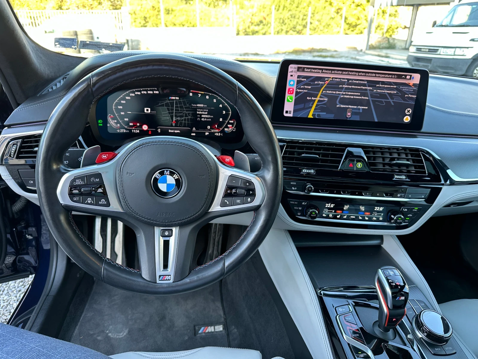 BMW M5 Competition  3TV ,   | Mobile.bg   11