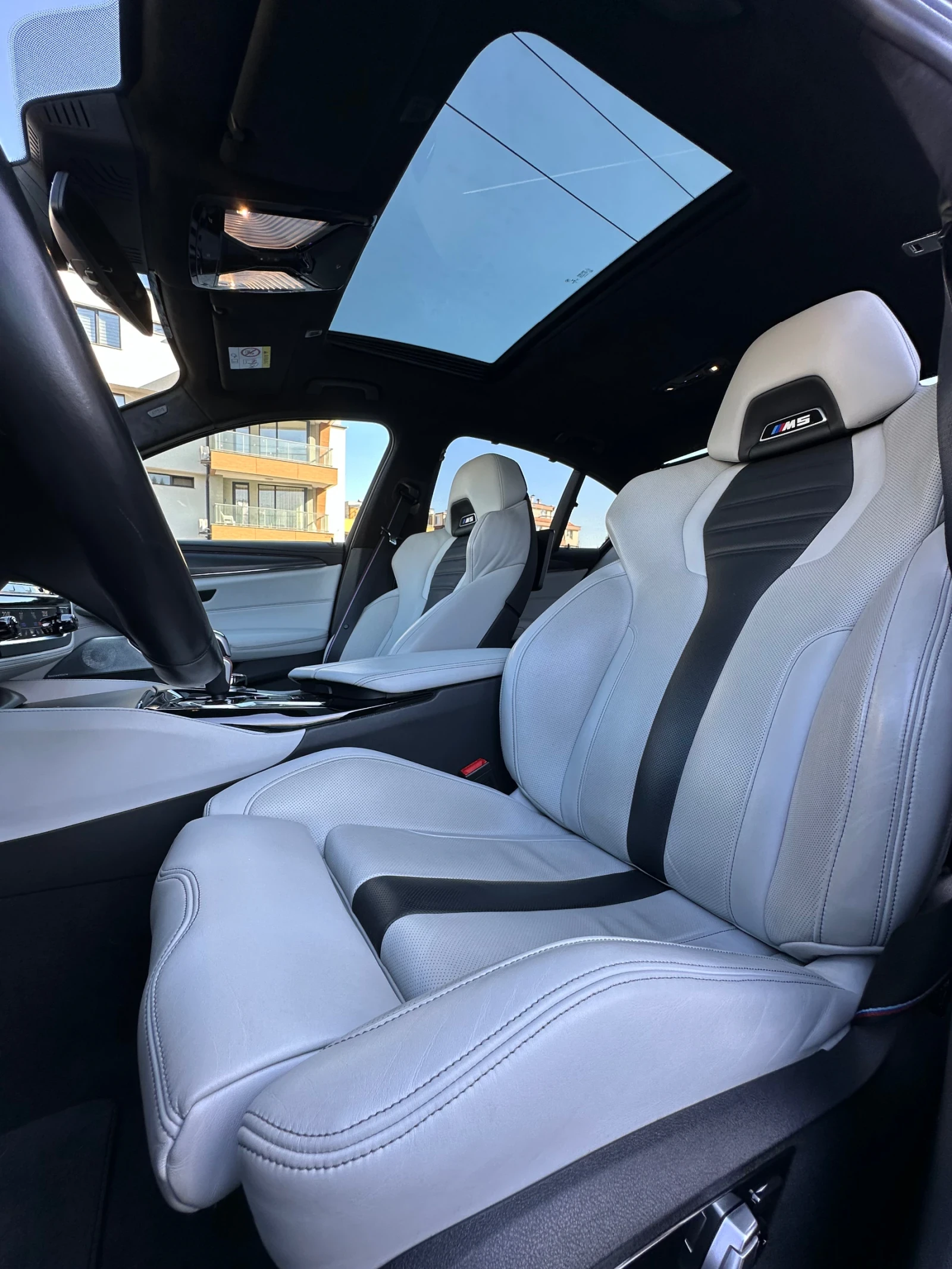 BMW M5 Competition  3TV ,   | Mobile.bg   15