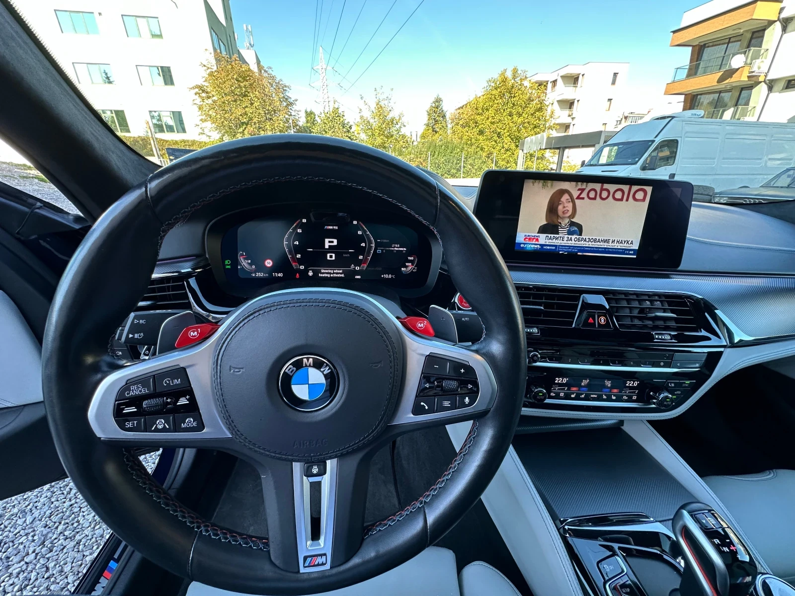 BMW M5 Competition  3TV ,   | Mobile.bg   17