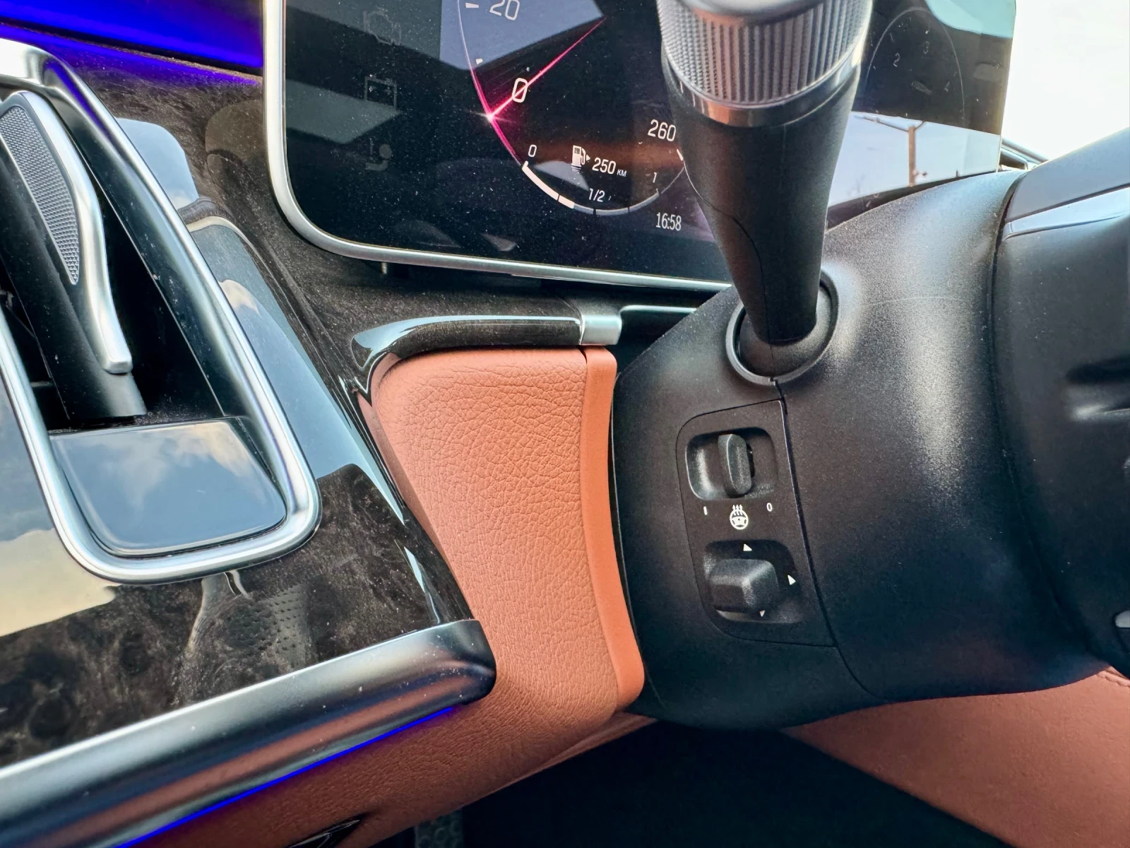 Mercedes-Benz S 400 AMG 4-matic long | Mobile.bg   16