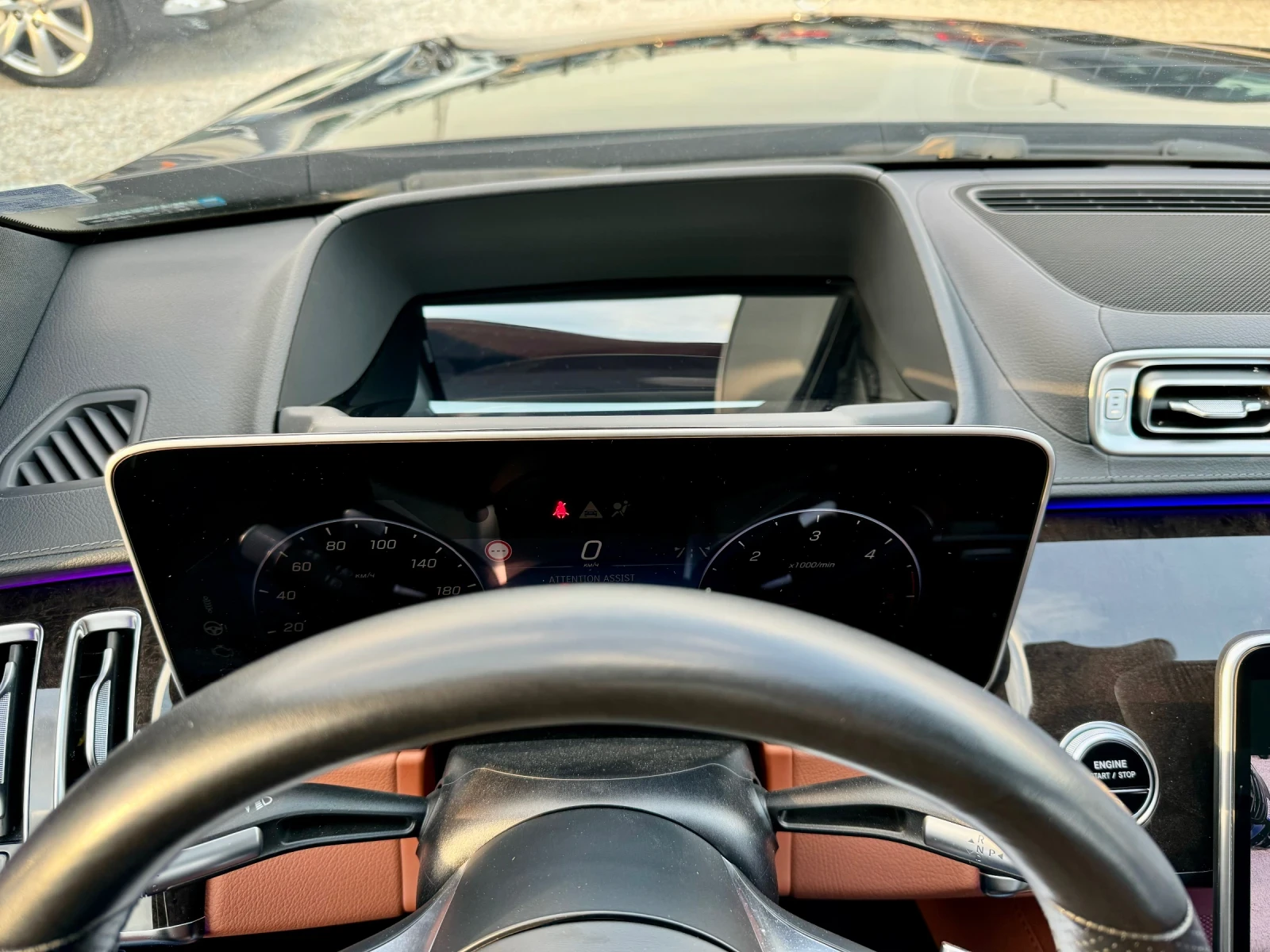 Mercedes-Benz S 400 AMG 4-matic long | Mobile.bg   17