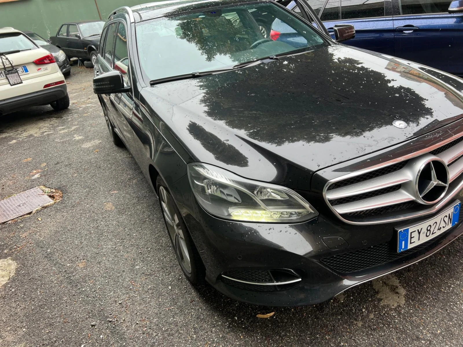 Mercedes-Benz E 220 2.2 cdti - изображение 2