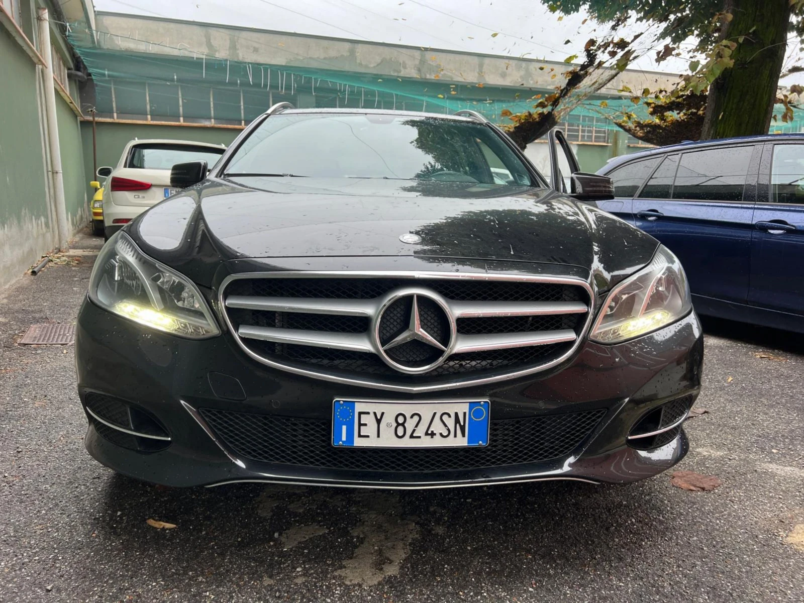 Mercedes-Benz E 220 2.2 cdti - изображение 3