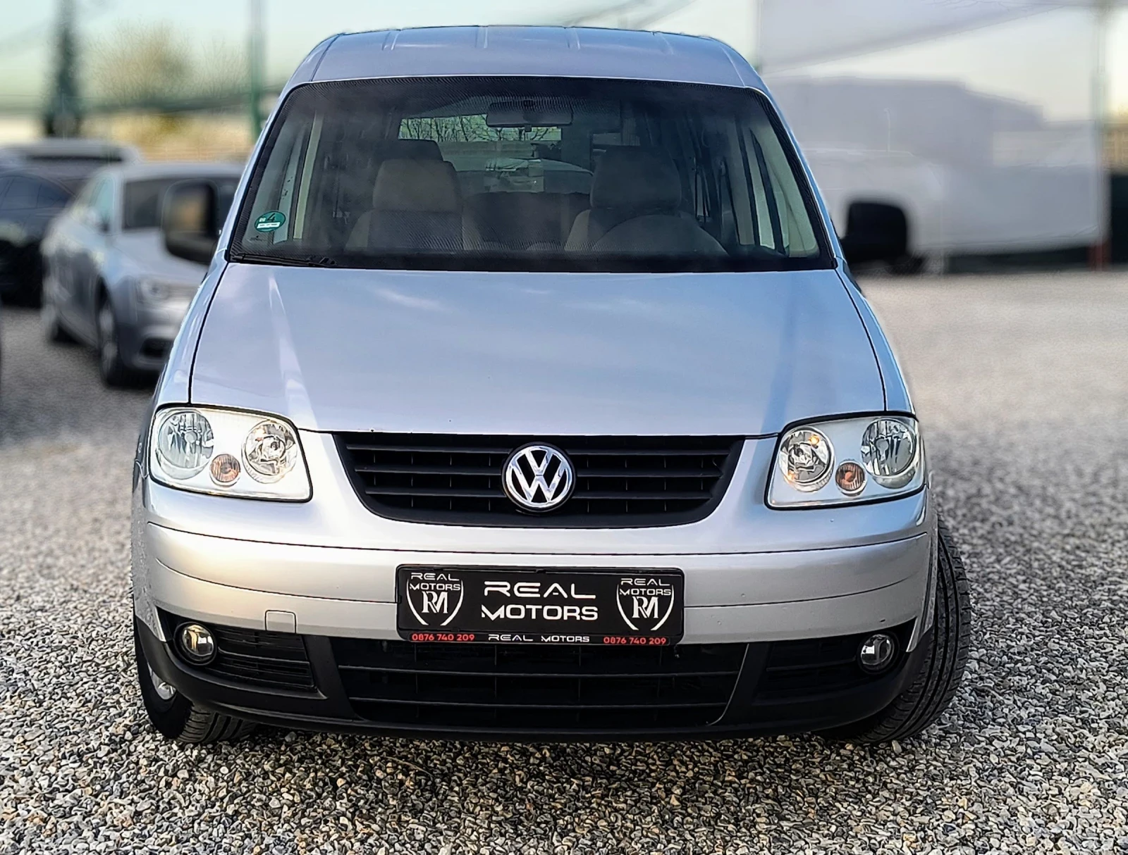 VW Caddy Live 1.6i ГАЗ - изображение 3