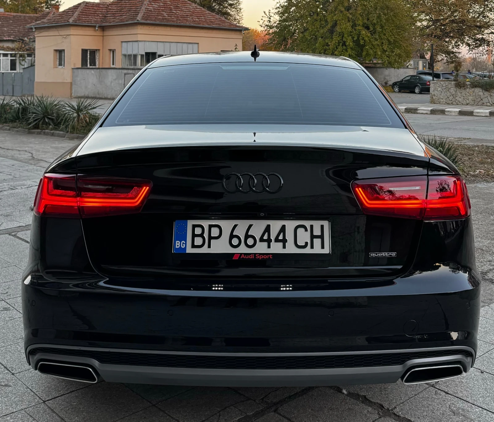 Audi A6 BiTDI - изображение 8