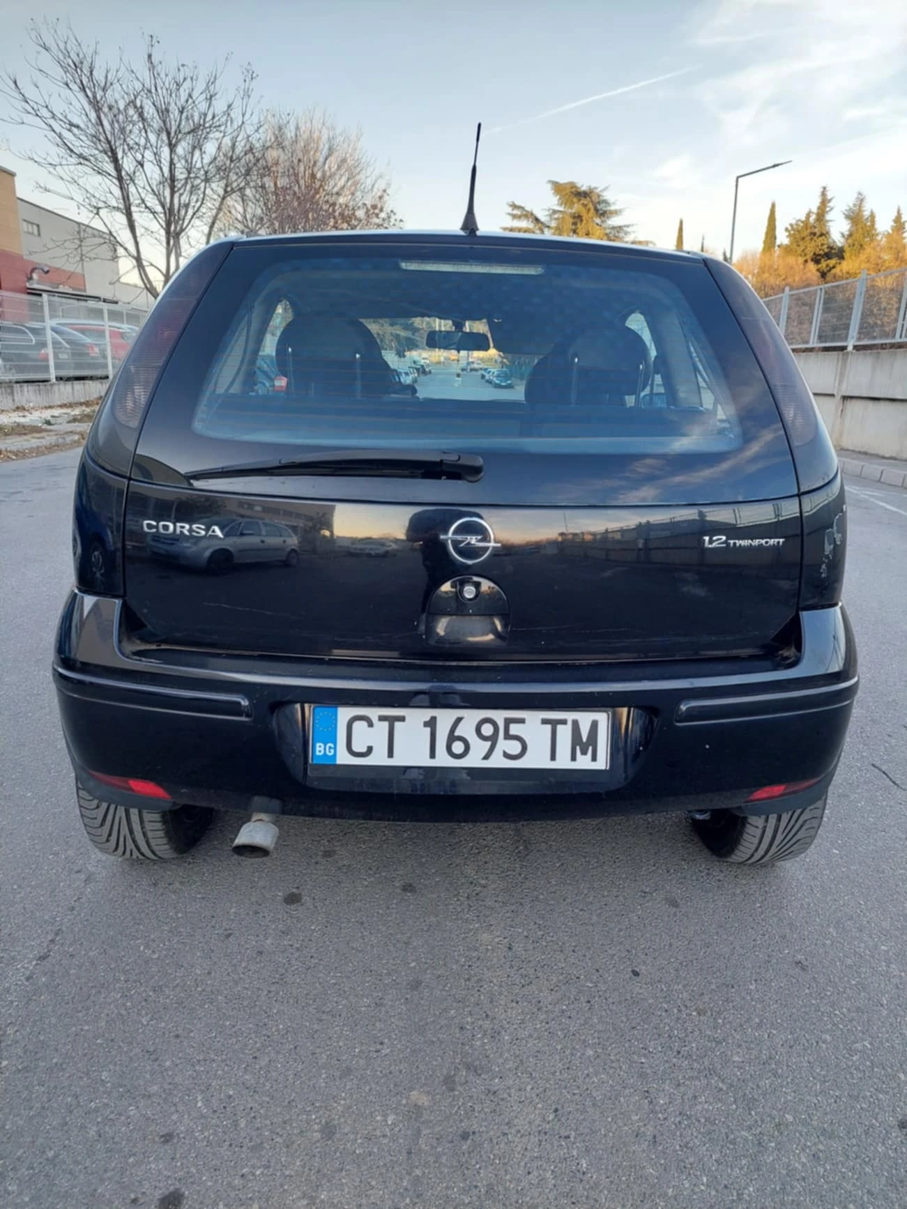 Opel Corsa TWINSPORT - изображение 2