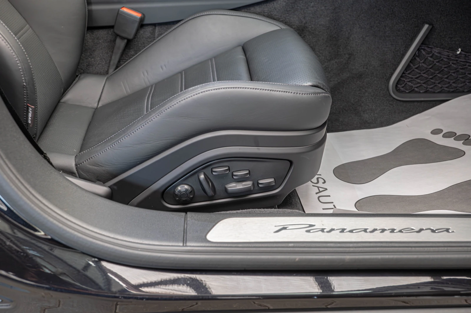 Porsche Panamera Surround-View LED-Matrix/PDK | Mobile.bg   11