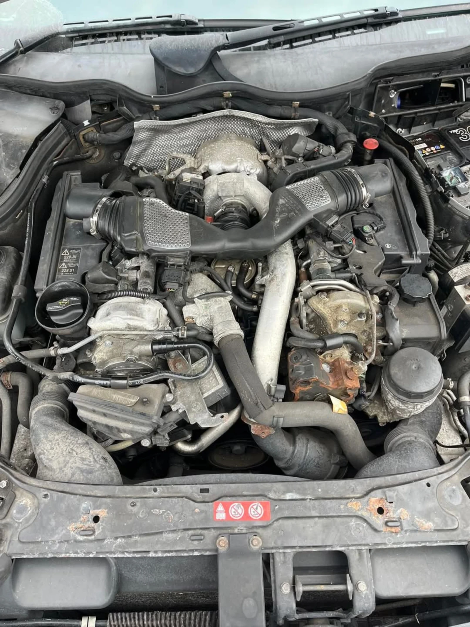 Mercedes-Benz CLK 642 | Mobile.bg   12