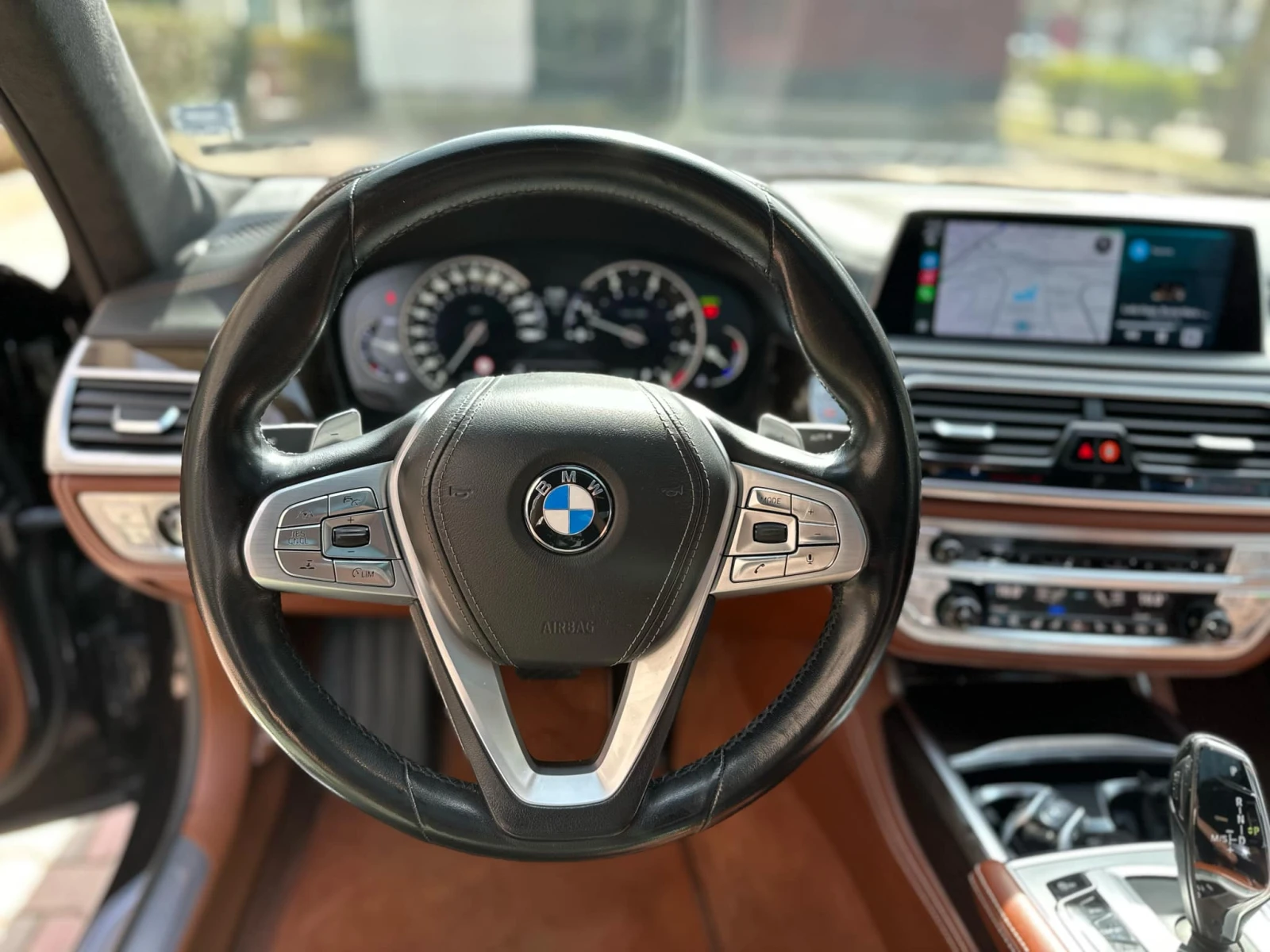 BMW 740 xd Individual | Mobile.bg   11