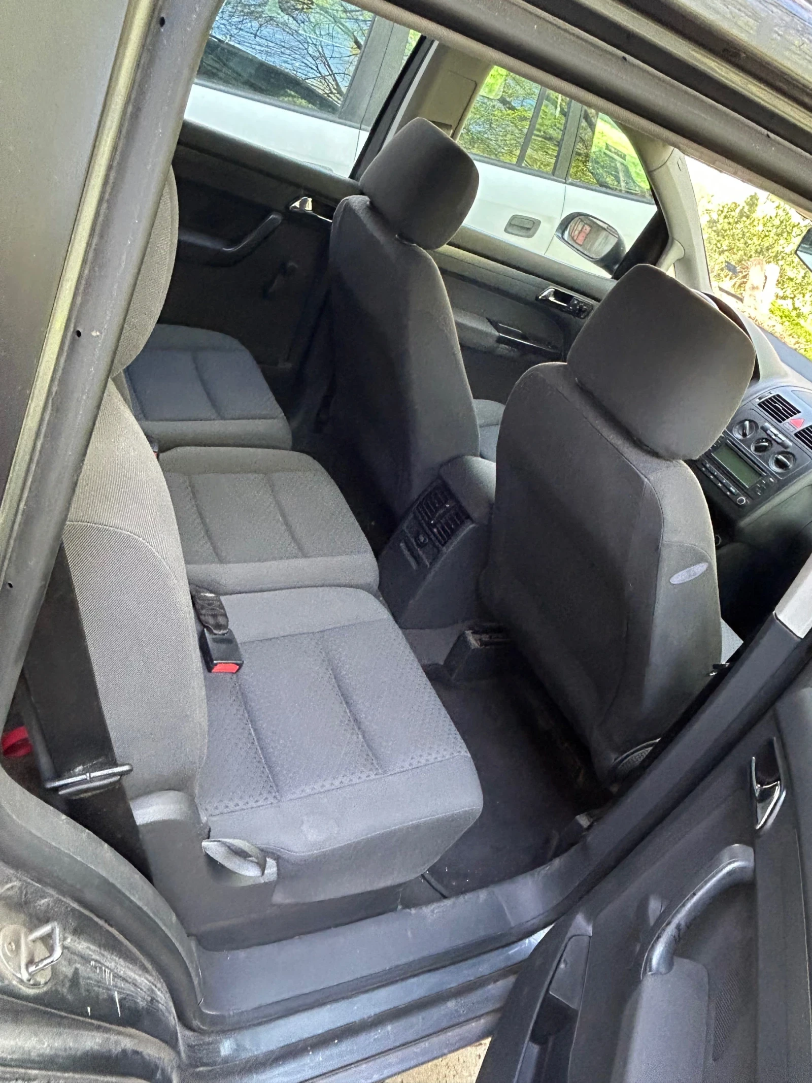 VW Touran  - изображение 3