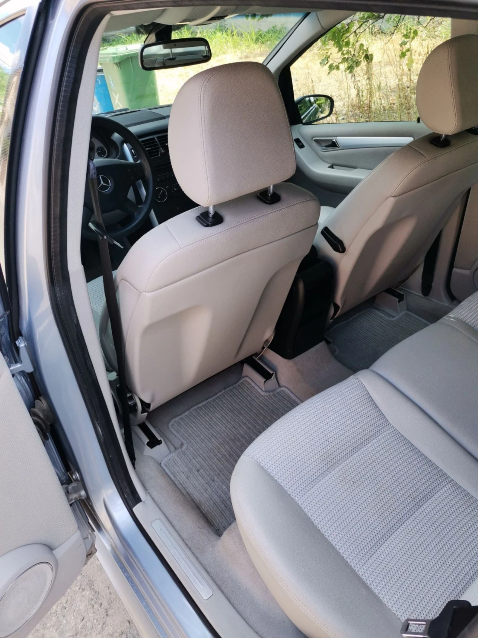 Mercedes-Benz B 200 Автоматик: ГАЗ - изображение 4