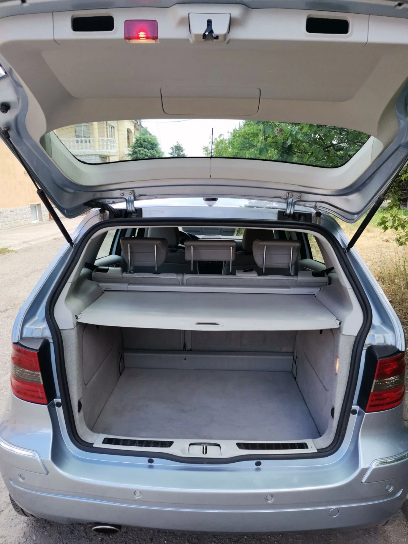 Mercedes-Benz B 200 Автоматик: ГАЗ - изображение 6