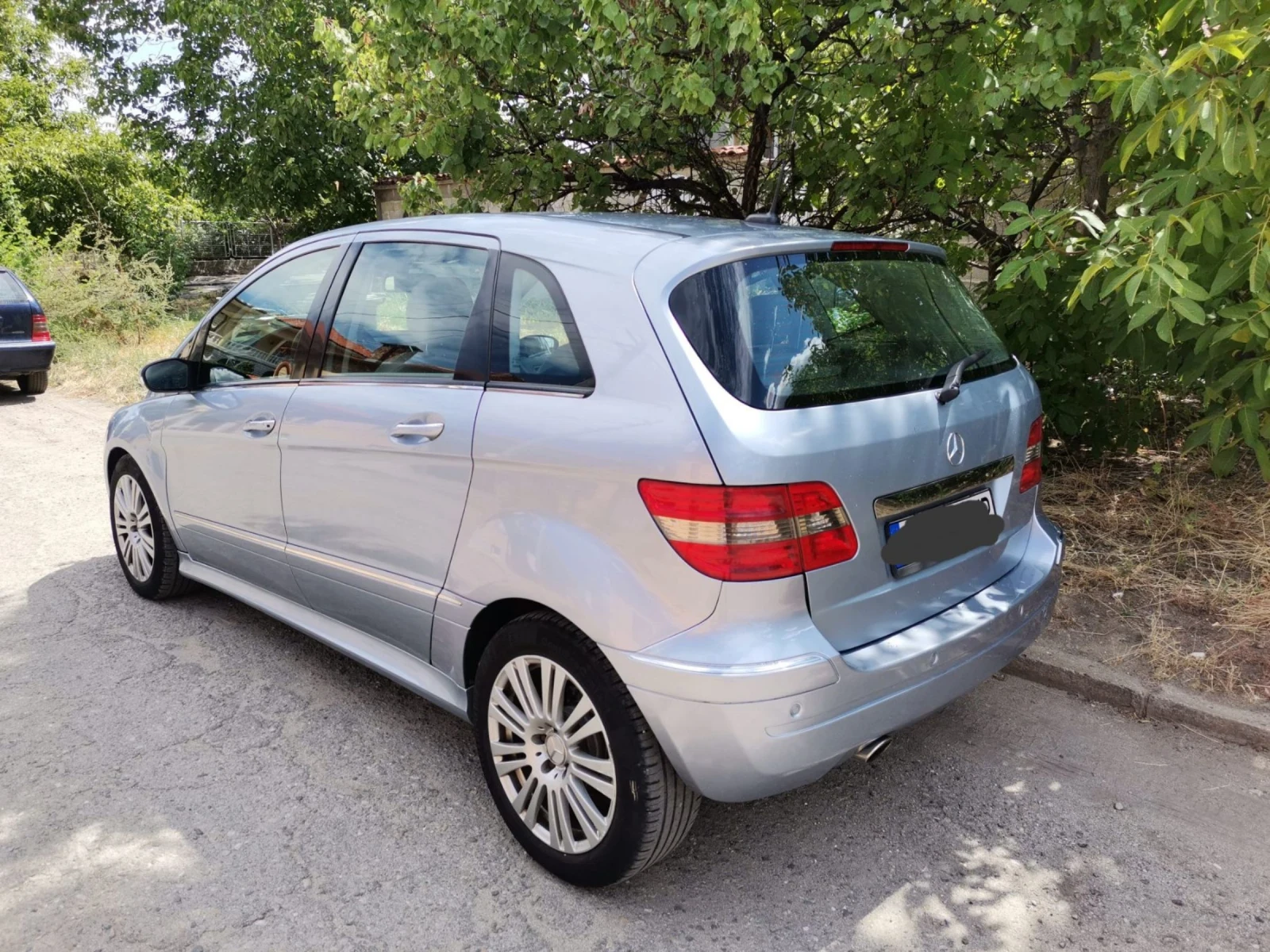 Mercedes-Benz B 200 Автоматик: ГАЗ - изображение 2