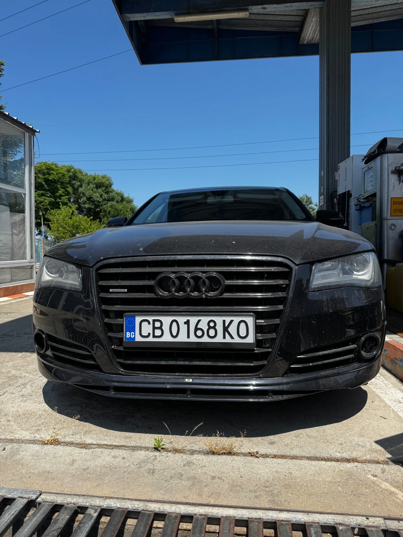 Audi A8 | Mobile.bg   1