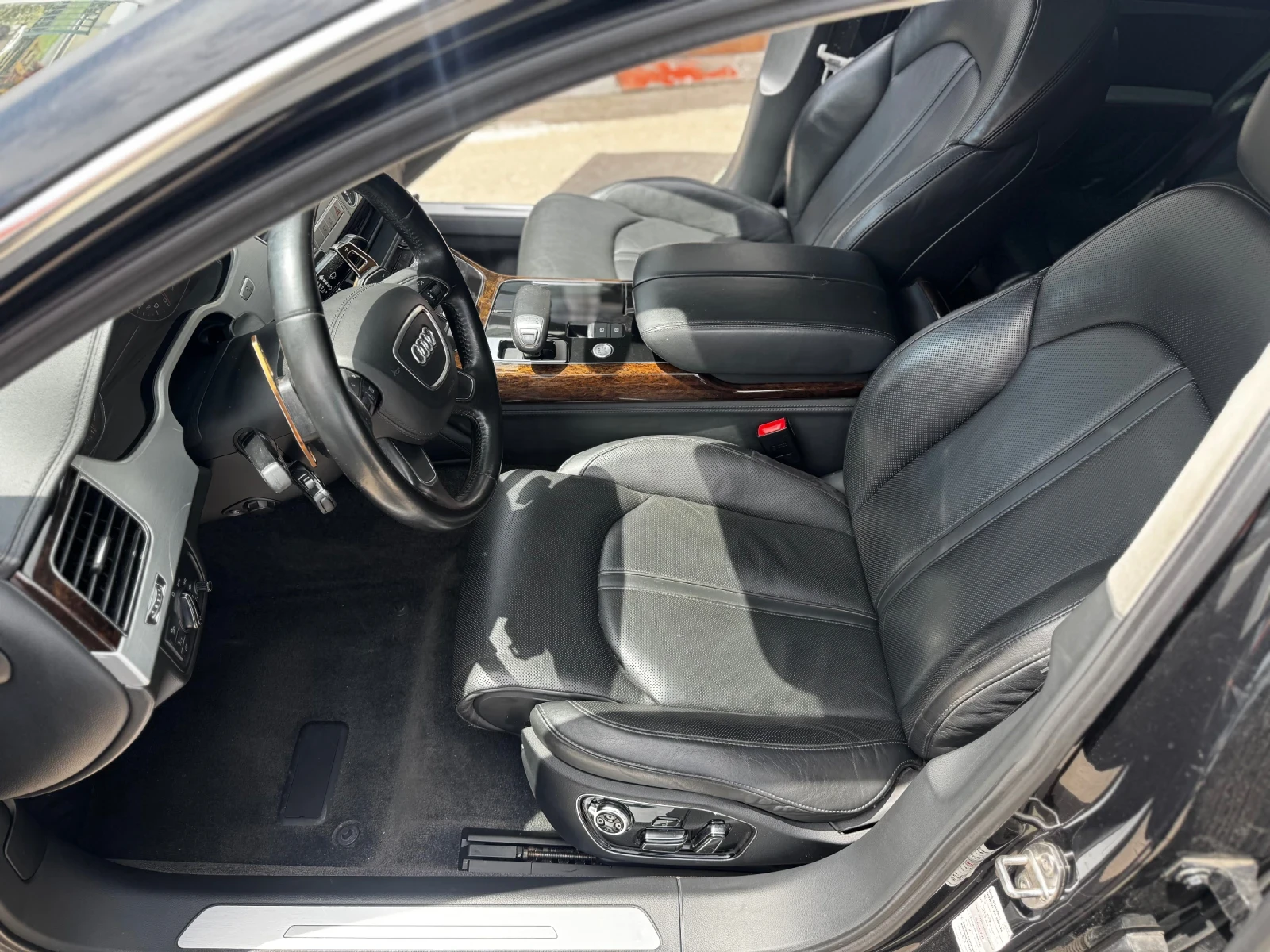 Audi A8 | Mobile.bg   14