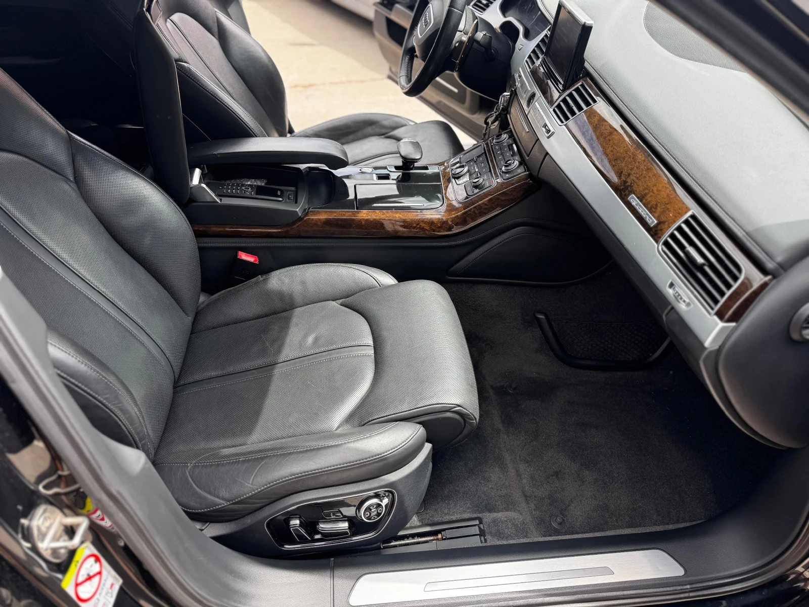 Audi A8 | Mobile.bg   13