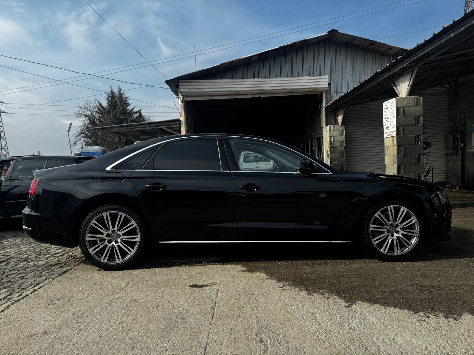 Audi A8  - изображение 4