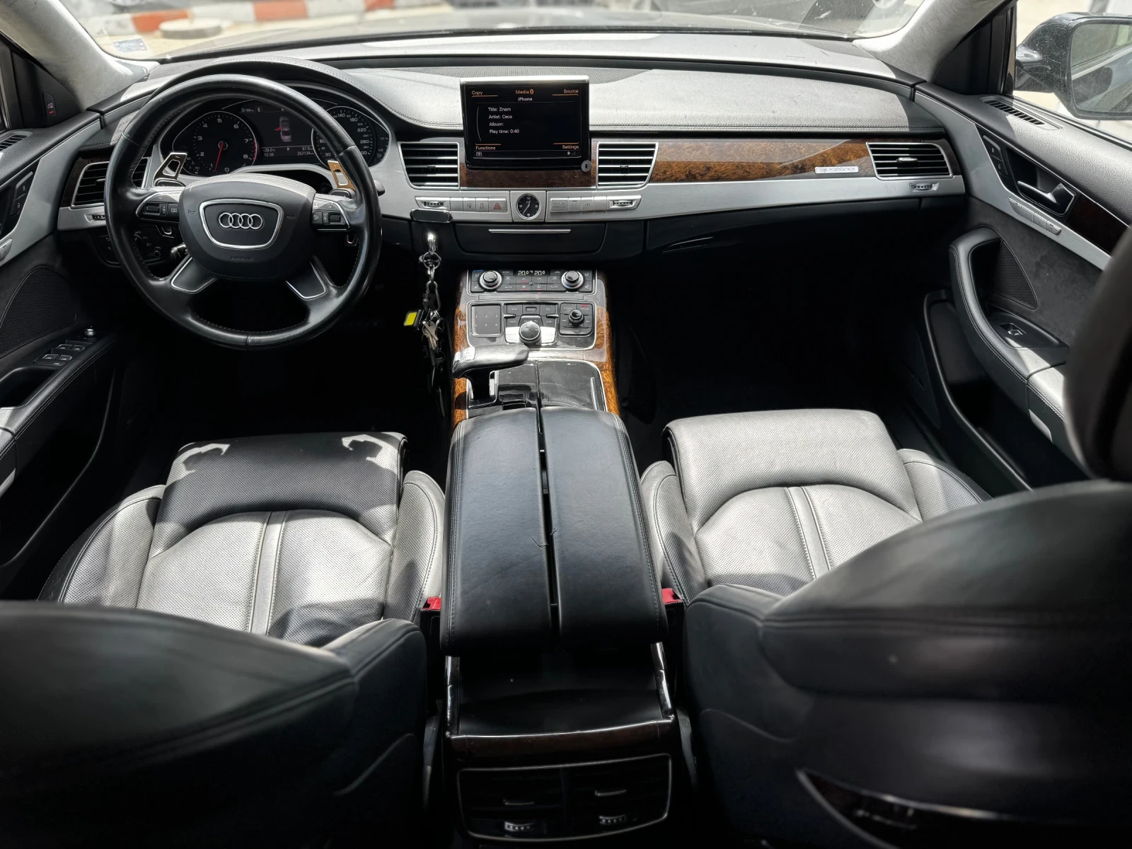 Audi A8  - изображение 9