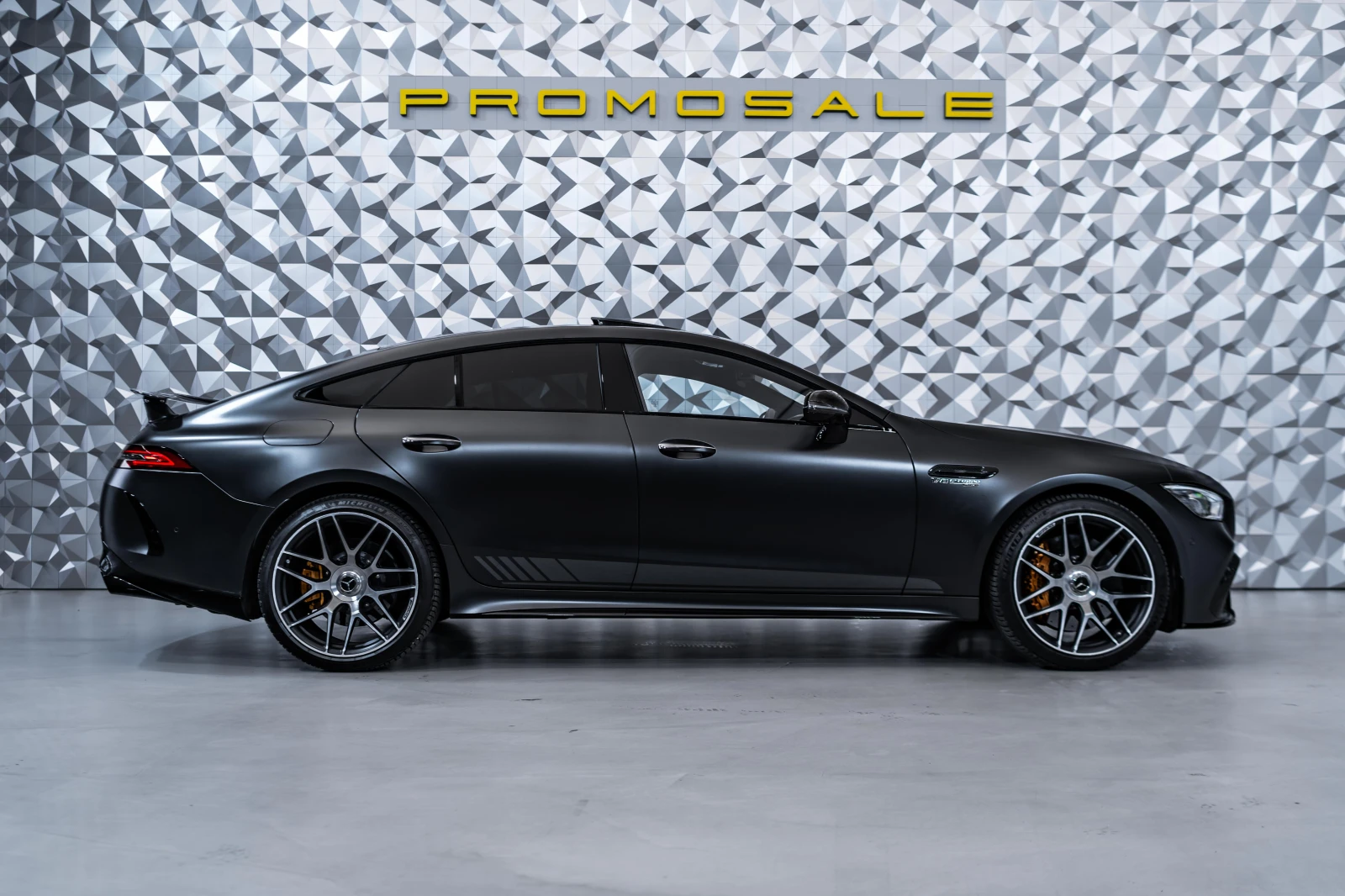 Mercedes-Benz AMG GT 63s Edition 1  4M+ Carbon* Burmester - изображение 6