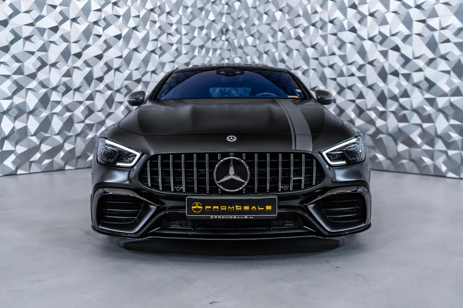 Mercedes-Benz AMG GT 63s Edition 1  4M+ Carbon* Burmester - изображение 2