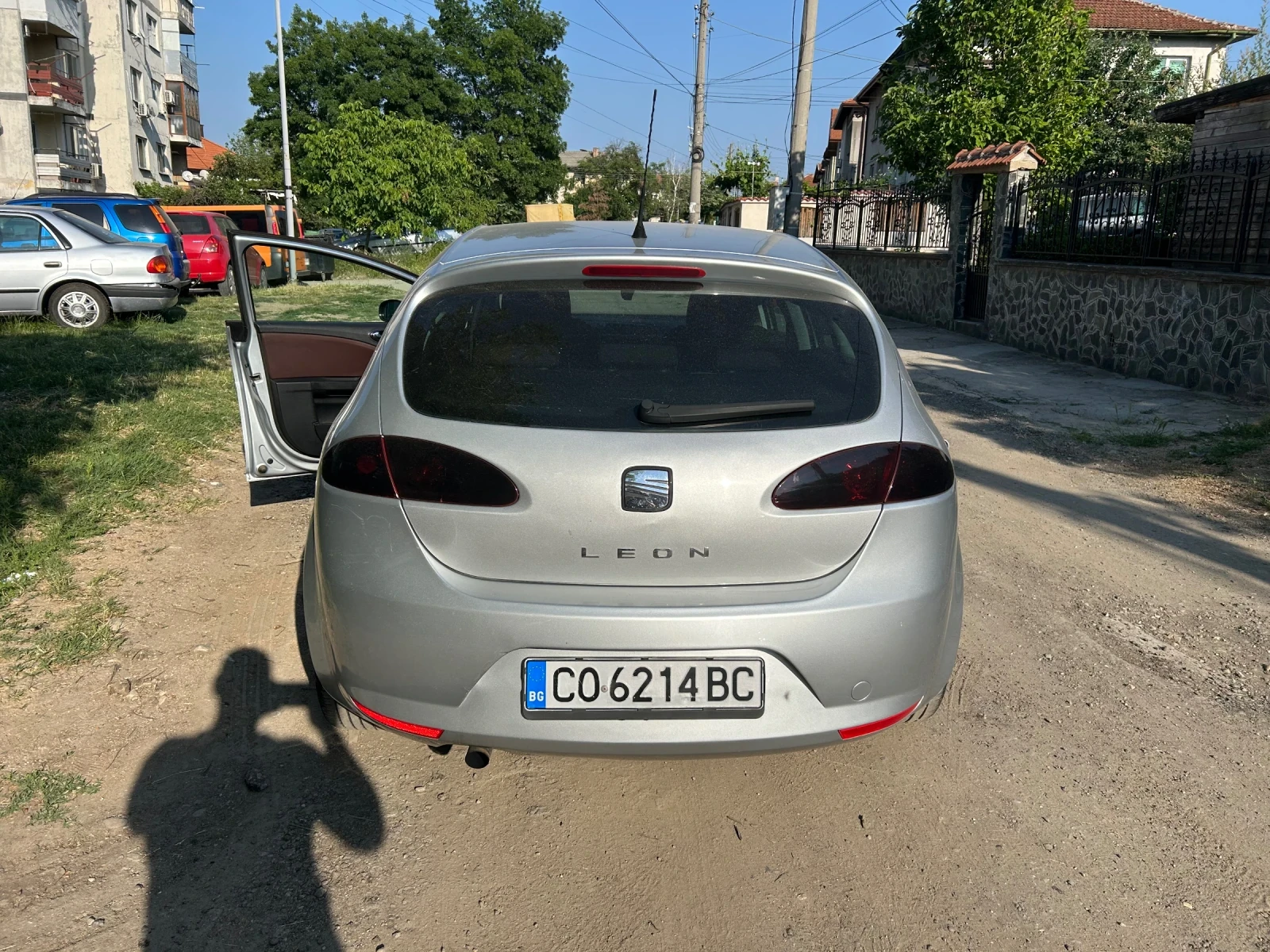 Seat Leon 1.9TDI 105кс ръчка - изображение 4