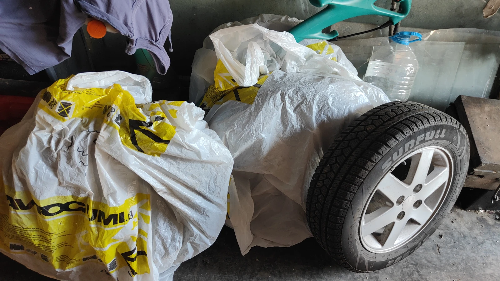 Daihatsu Sirion AWD | Mobile.bg — изображение 17