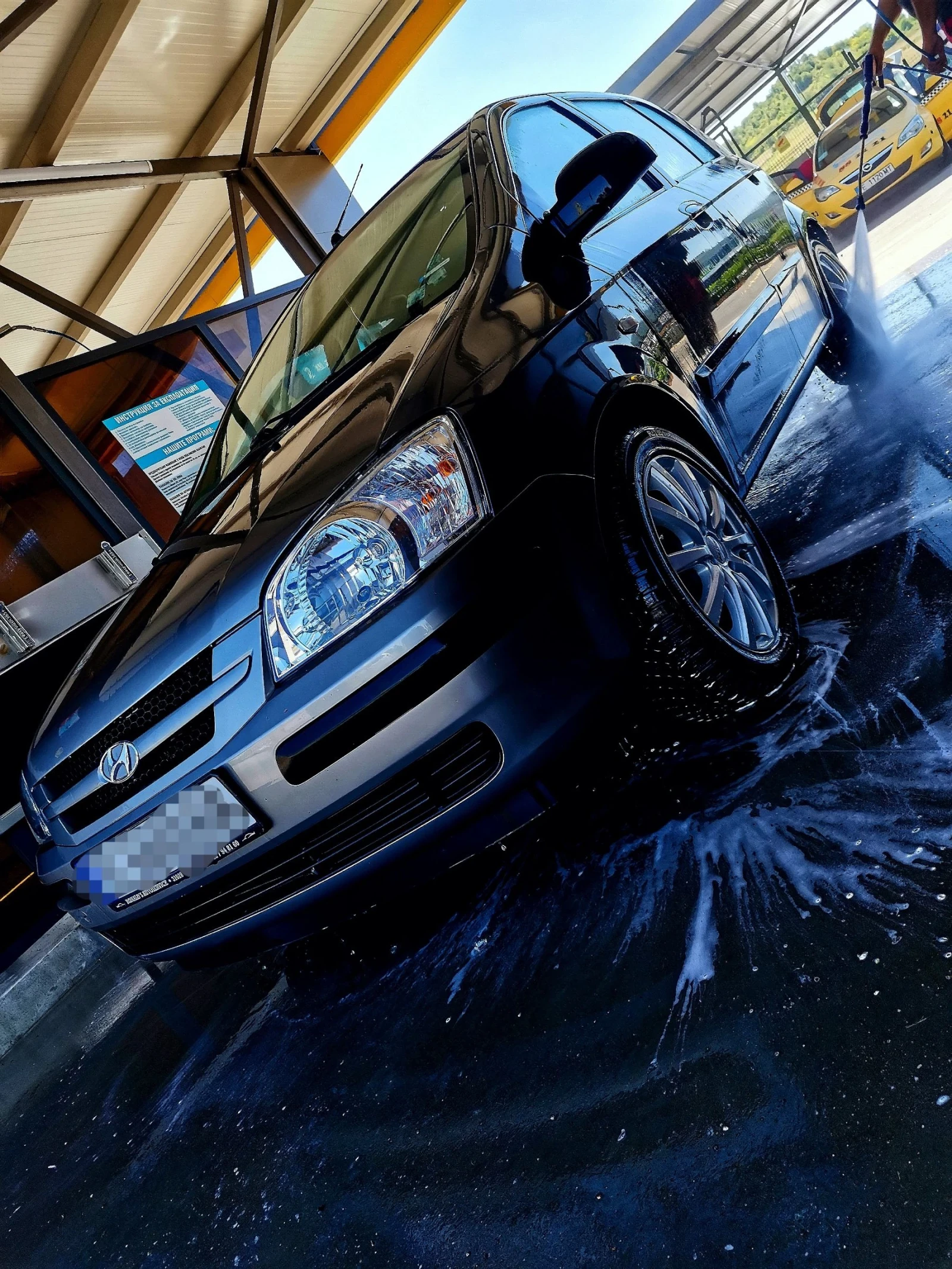 Hyundai Getz  - изображение 2