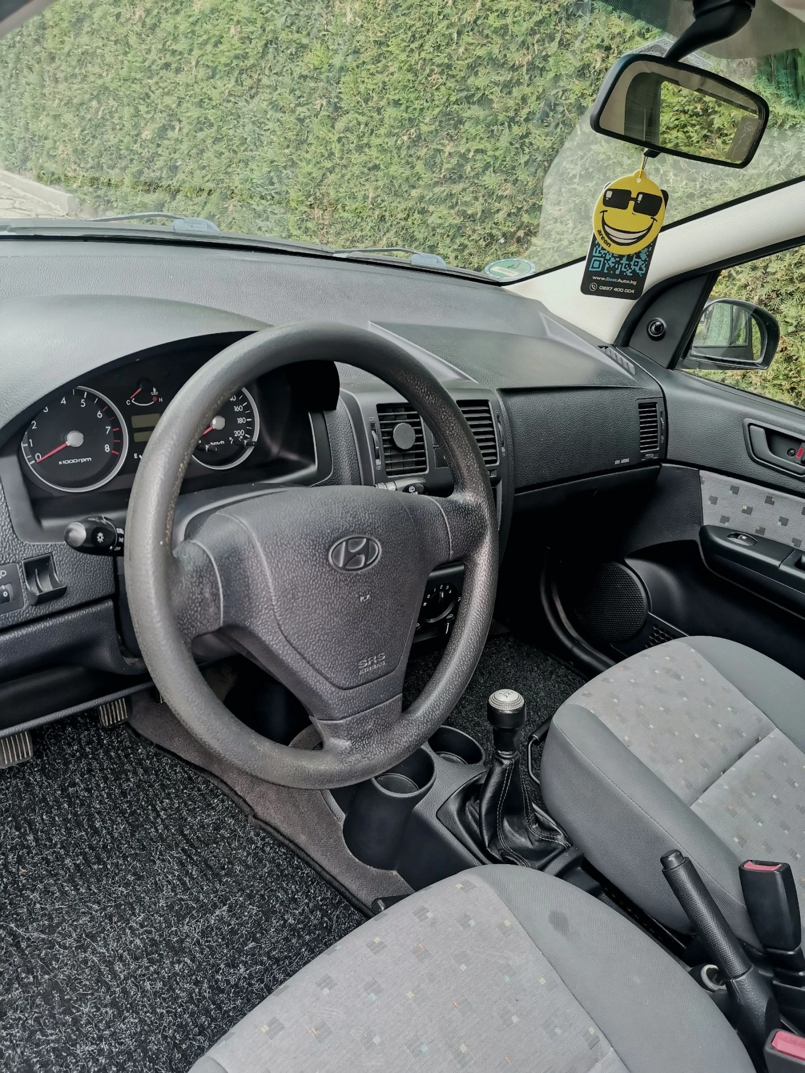 Hyundai Getz  - изображение 3