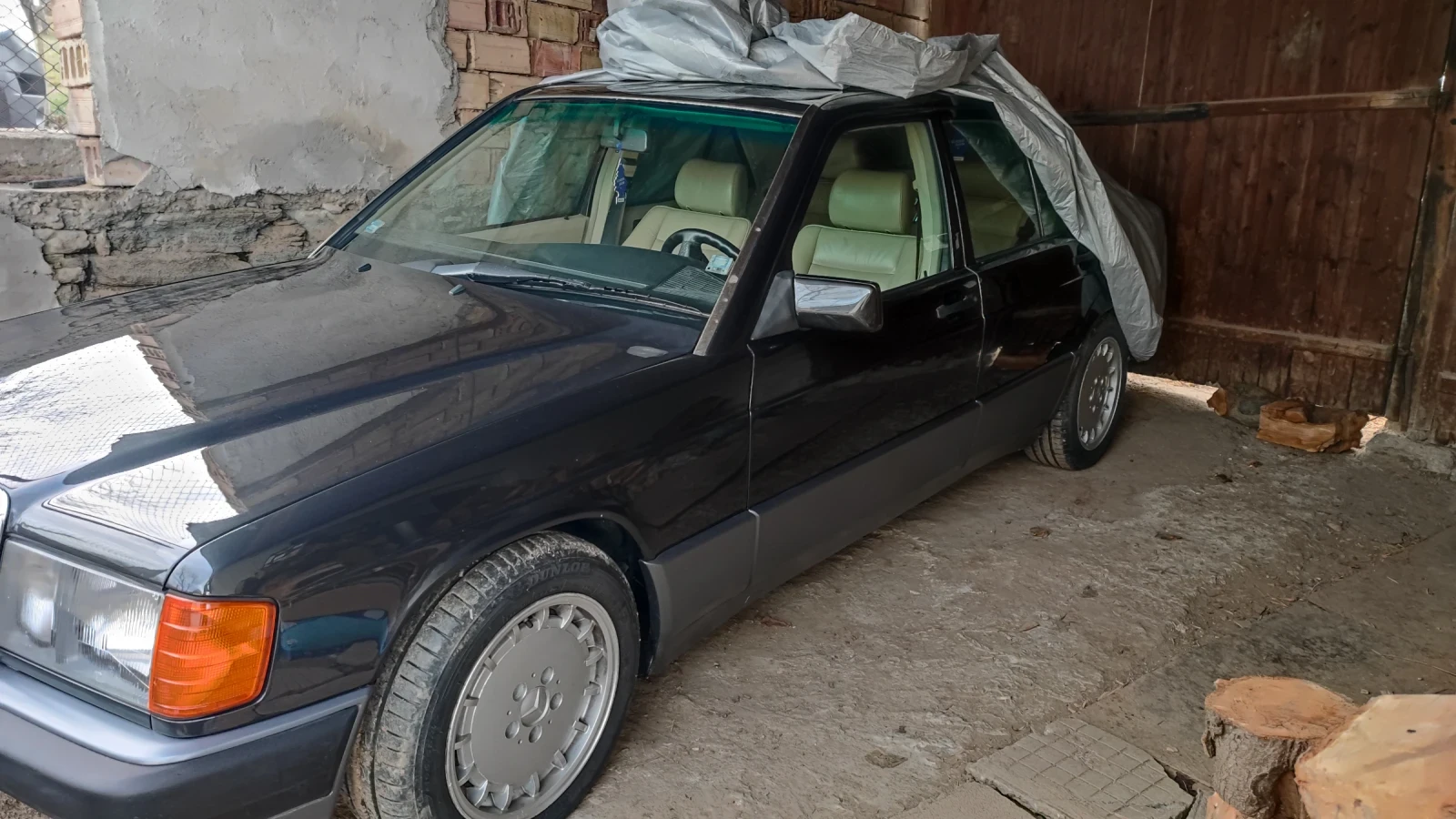 Mercedes-Benz 190  - изображение 7