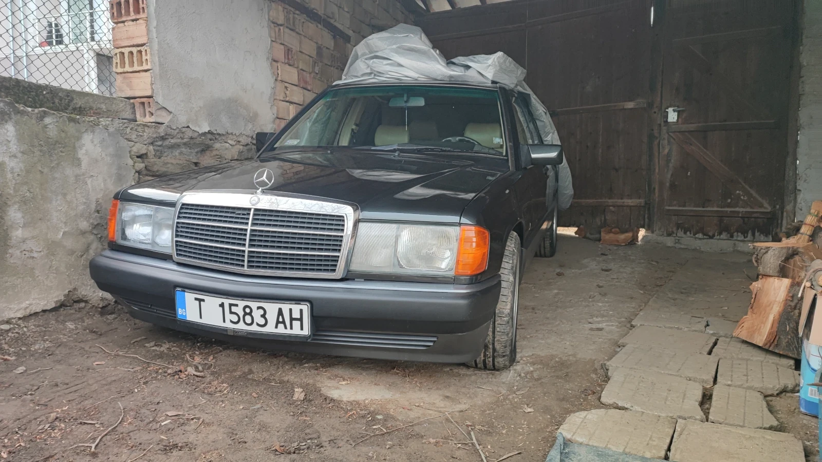 Mercedes-Benz 190  - изображение 4