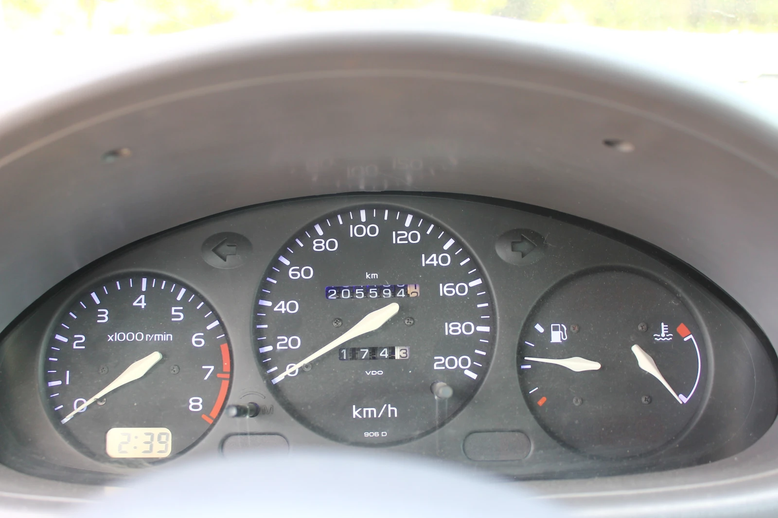 Nissan Micra K11 - изображение 6