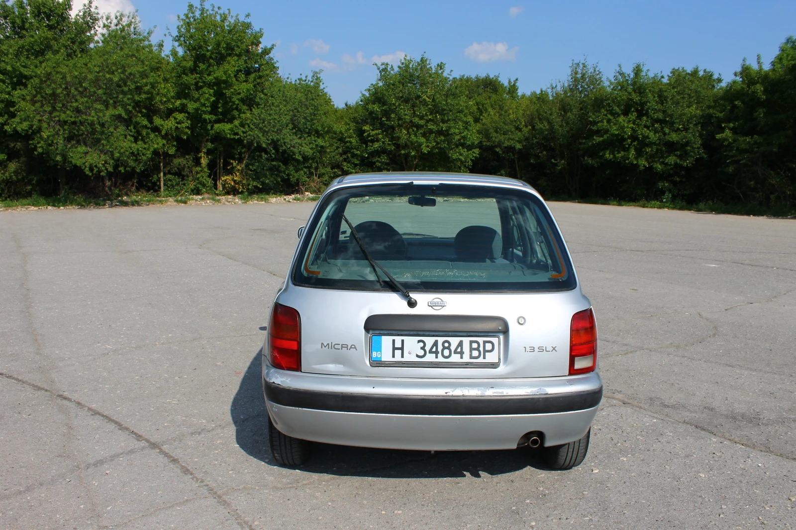 Nissan Micra K11 - изображение 3