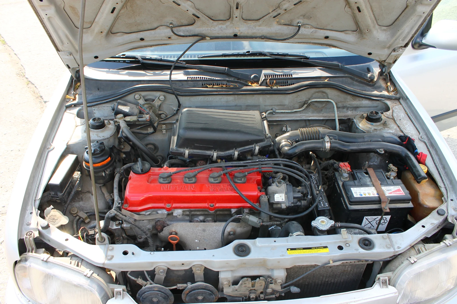 Nissan Micra K11 - изображение 7