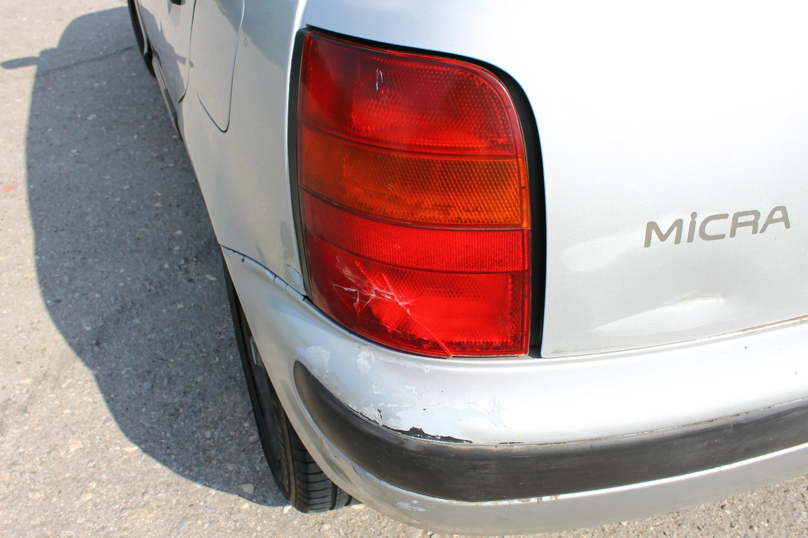 Nissan Micra K11 - изображение 9