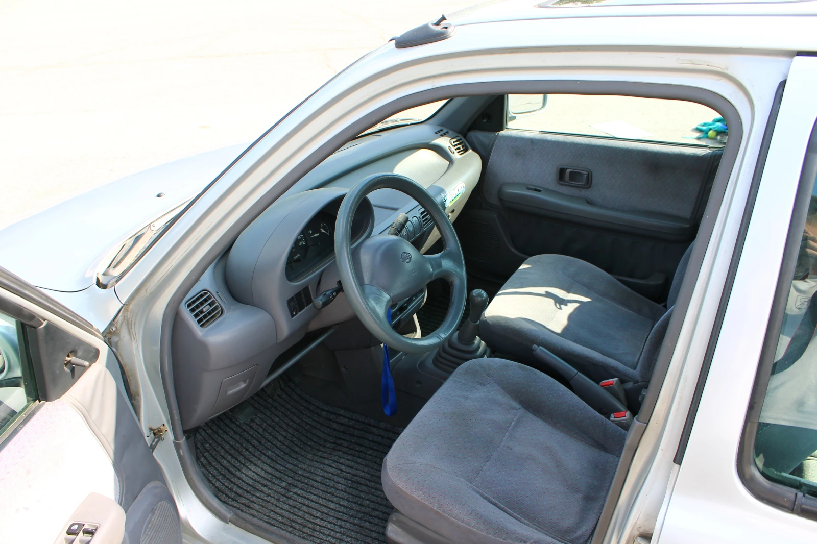 Nissan Micra K11 - изображение 4