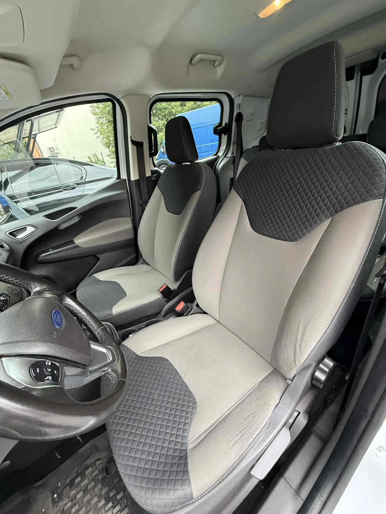 Ford Courier TRANSIT  - изображение 7
