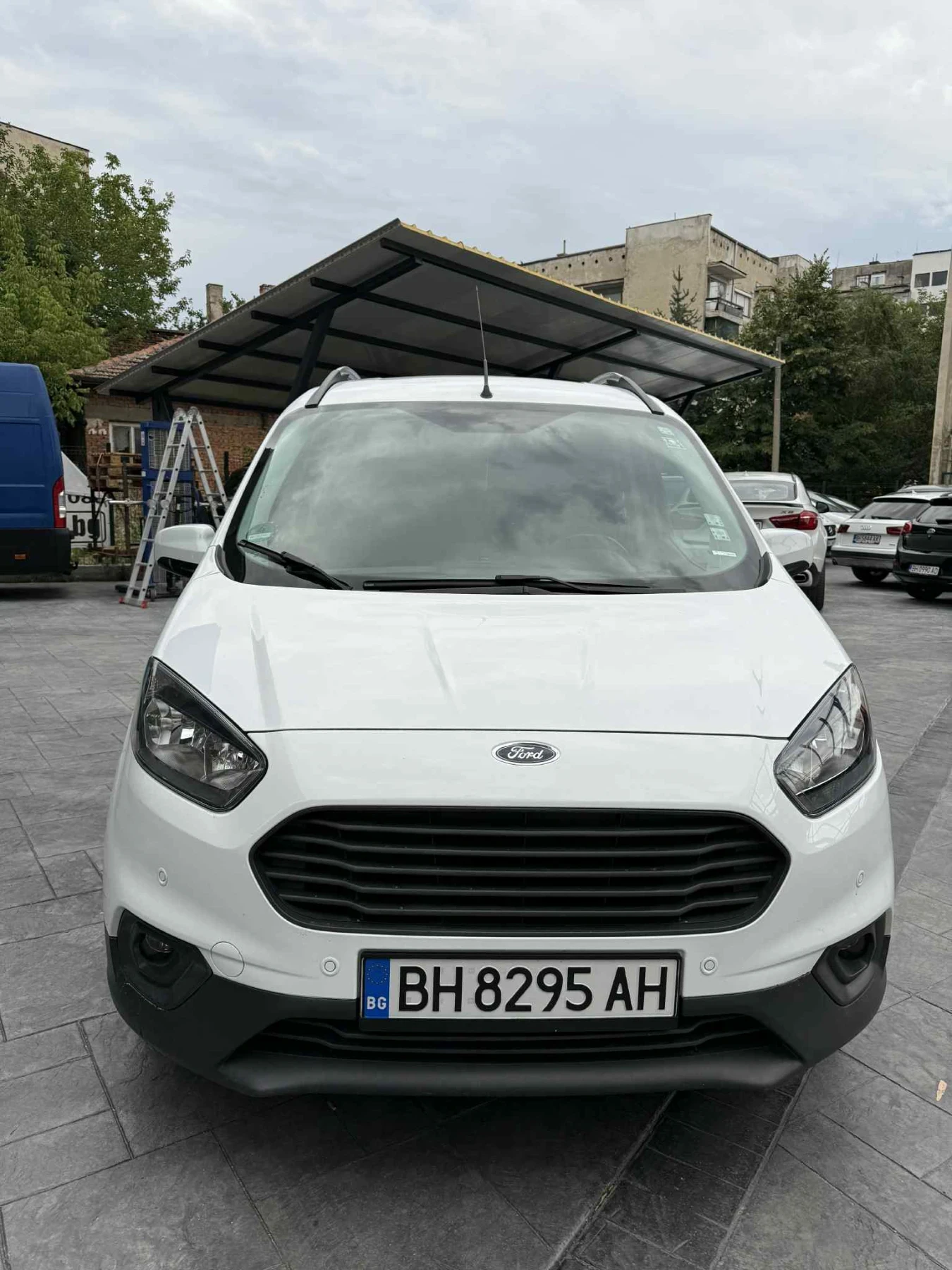 Ford Courier TRANSIT  - изображение 2