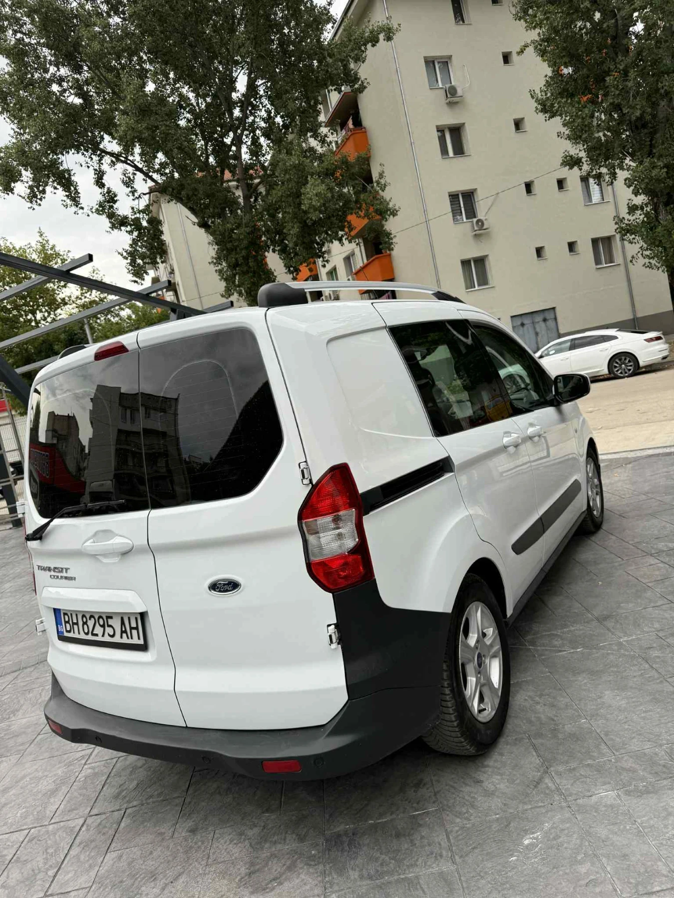 Ford Courier TRANSIT  - изображение 4