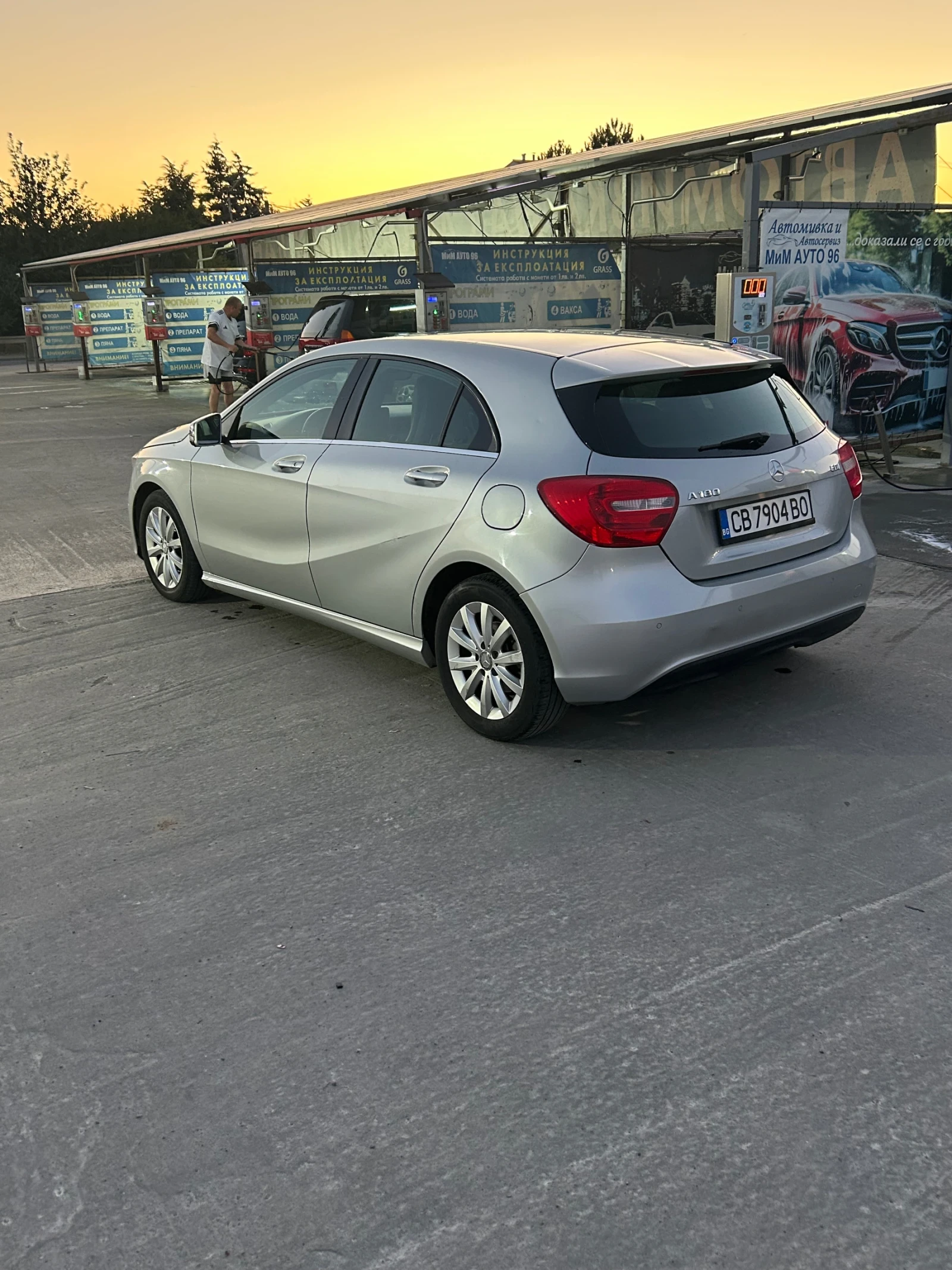 Mercedes-Benz A 180  - изображение 3