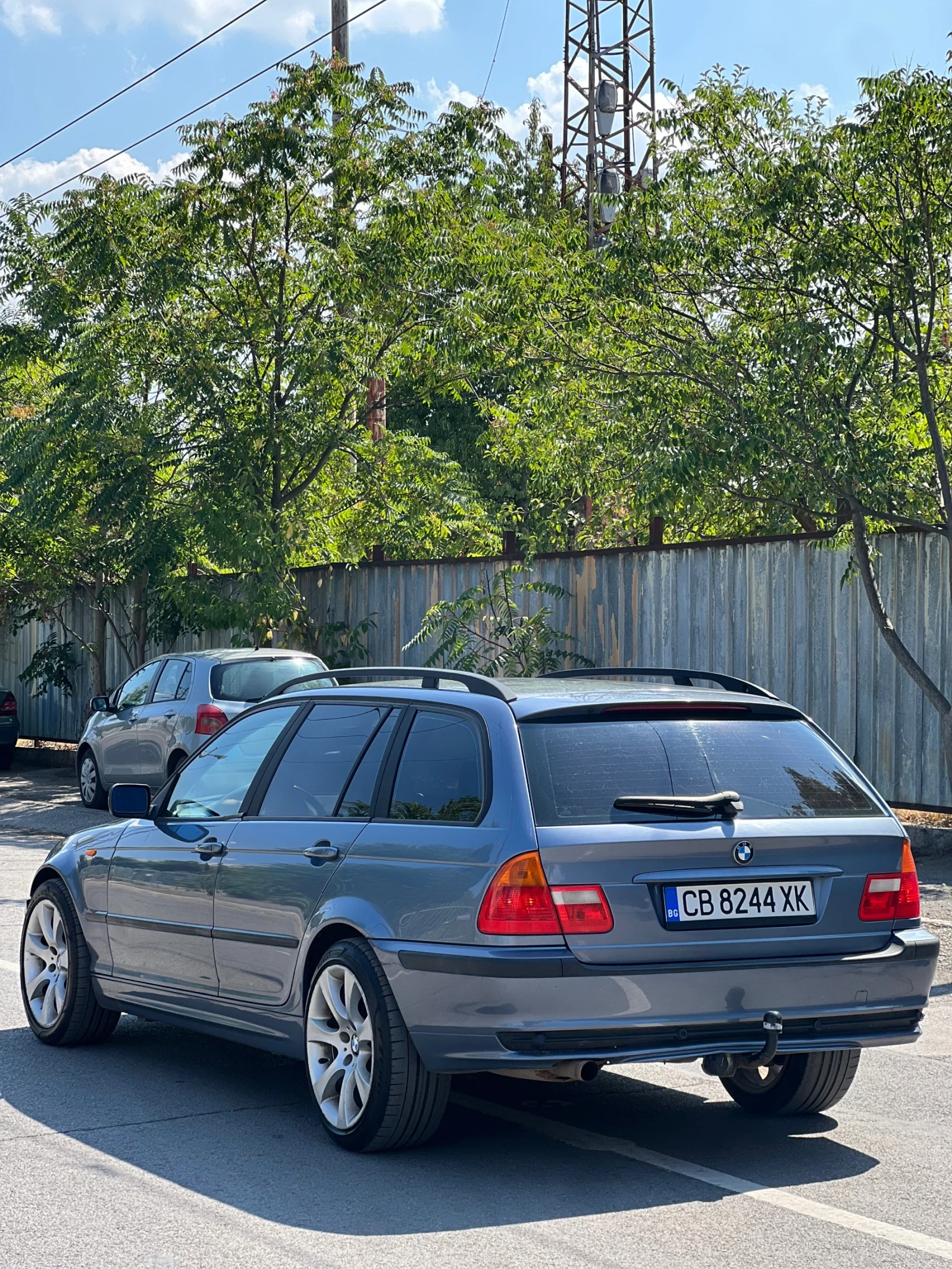 BMW 318 N42B18A - изображение 3